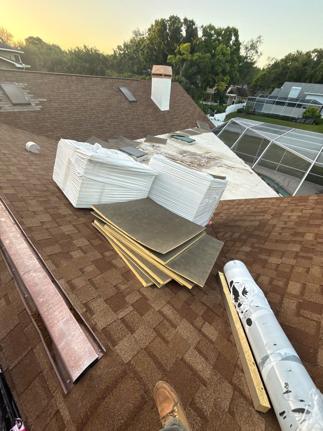 Project in Seminole 33772 by Mitchell Roofing Company LLC 