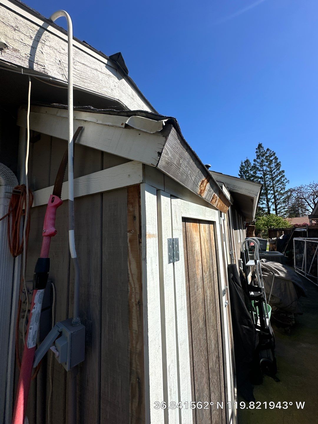 Roofing. + Solar + Patio + Paint Project by Grandmark Service Company