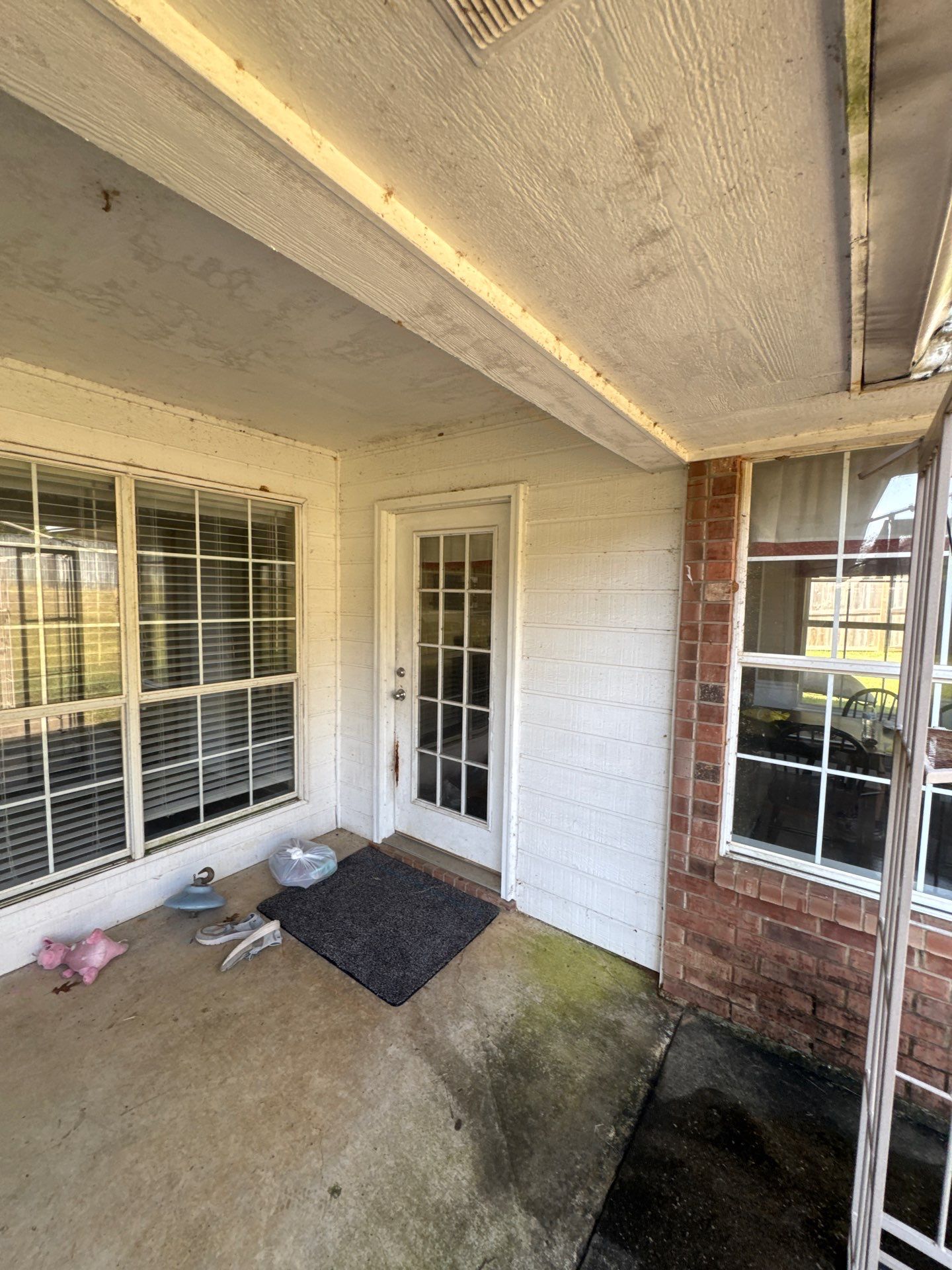 Refreshing the Exterior Paint in Whitehouse, TX by Quality Coats Painting