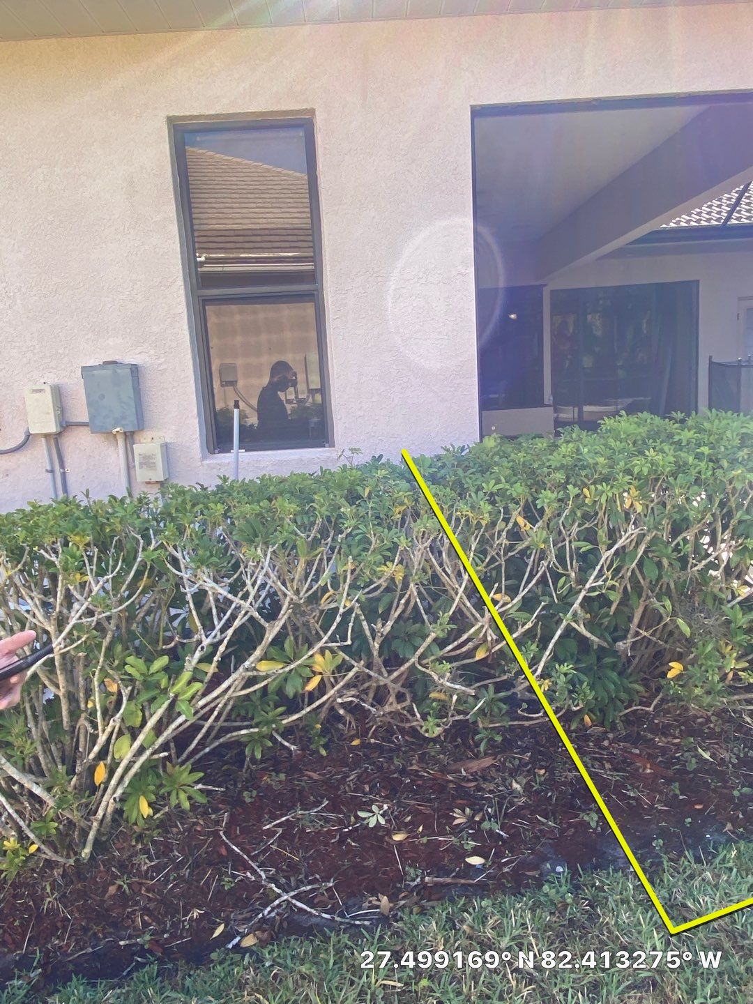 Bradenton, FL  4ft. Tall 3-Rail Black Aluminum Fence by Asap fence and gates, LLC