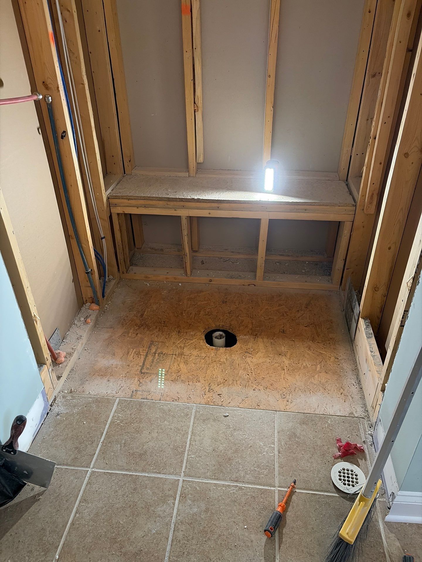 The 72-Hour Spa Suite by A Step Above Handy LLC 