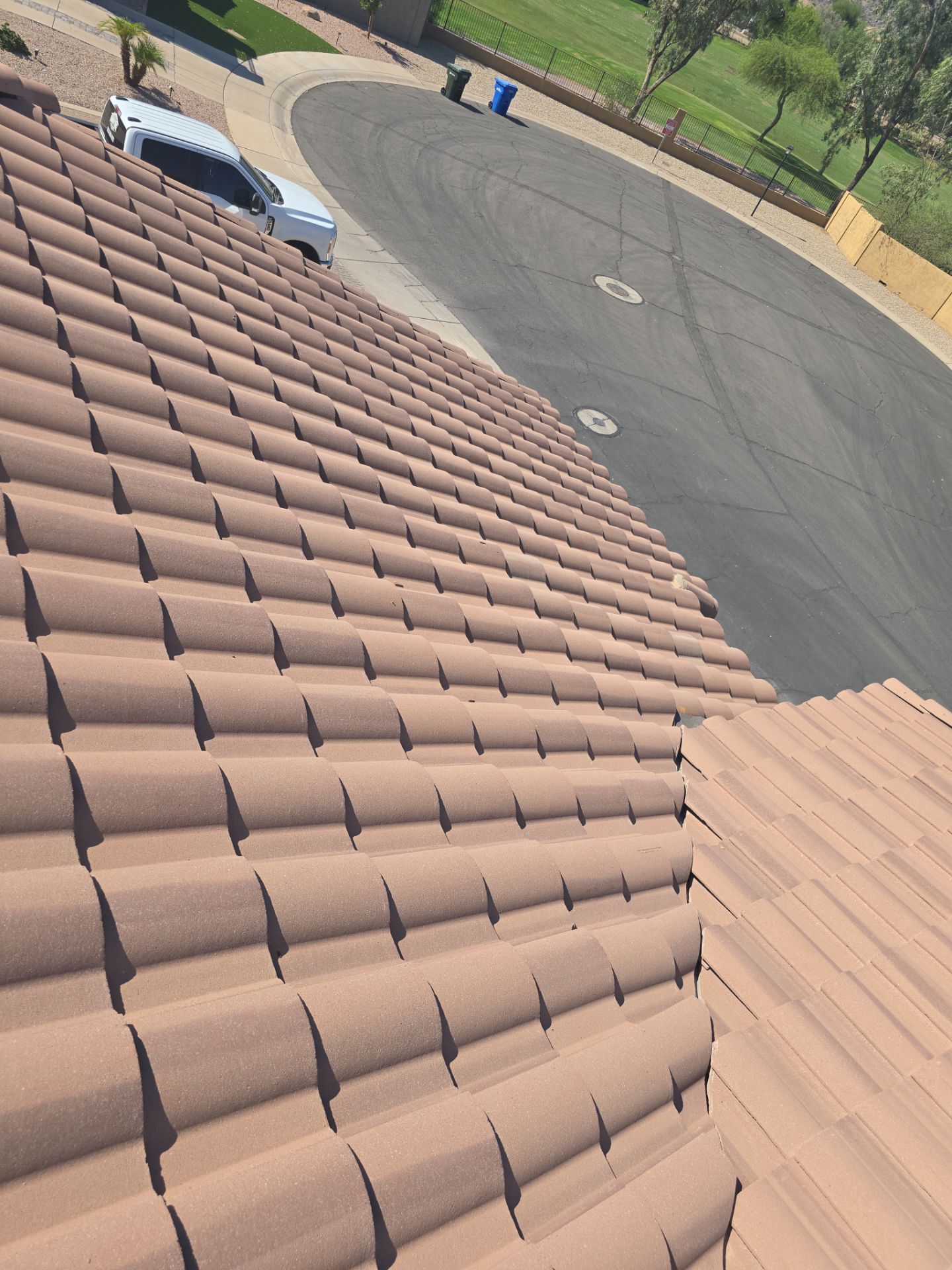 Project in Phoenix, AZ by Showtime Roofing & Coatings LLC