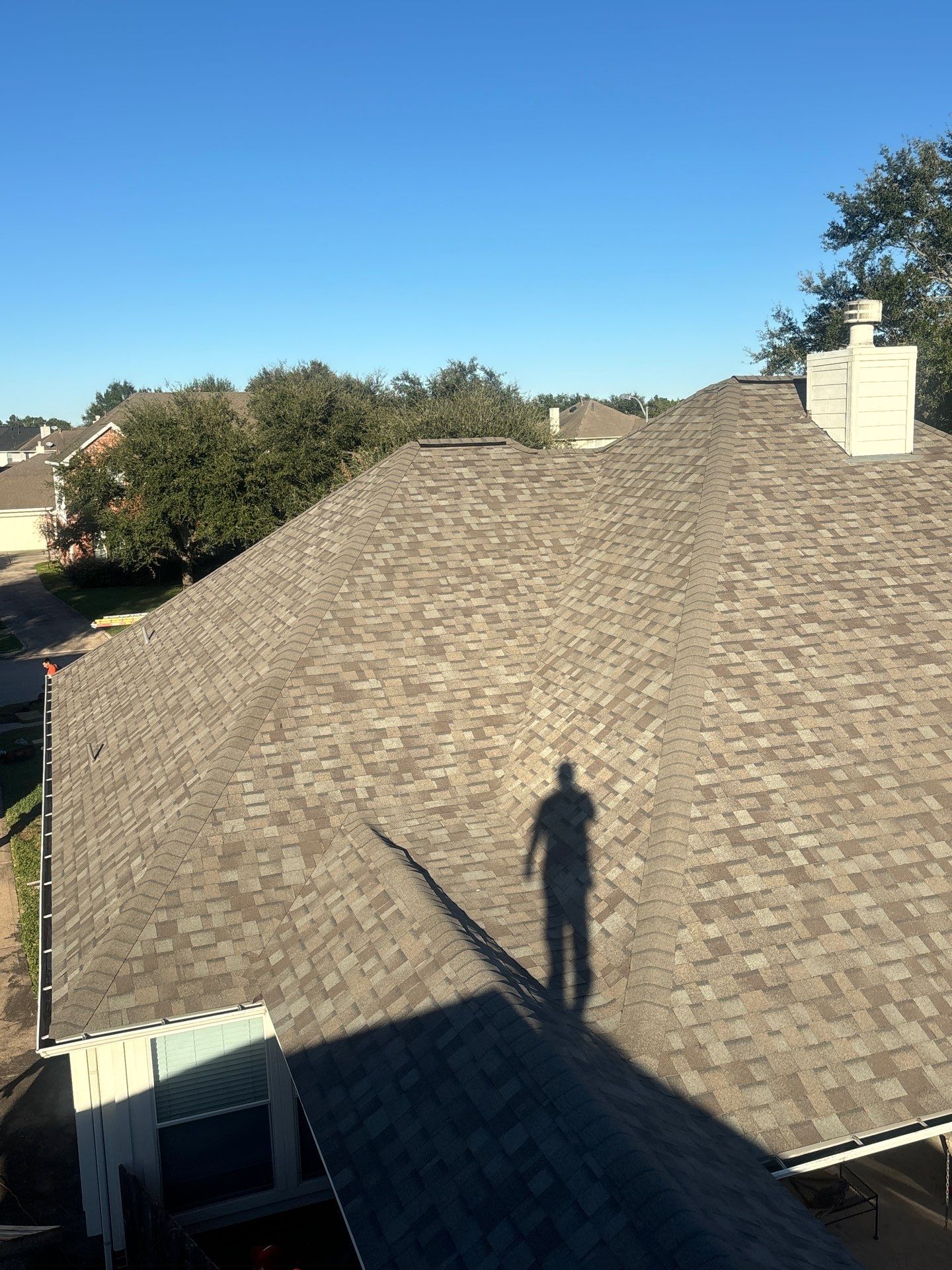 Roof Replacement Cypress by Roof Repair Services LLC