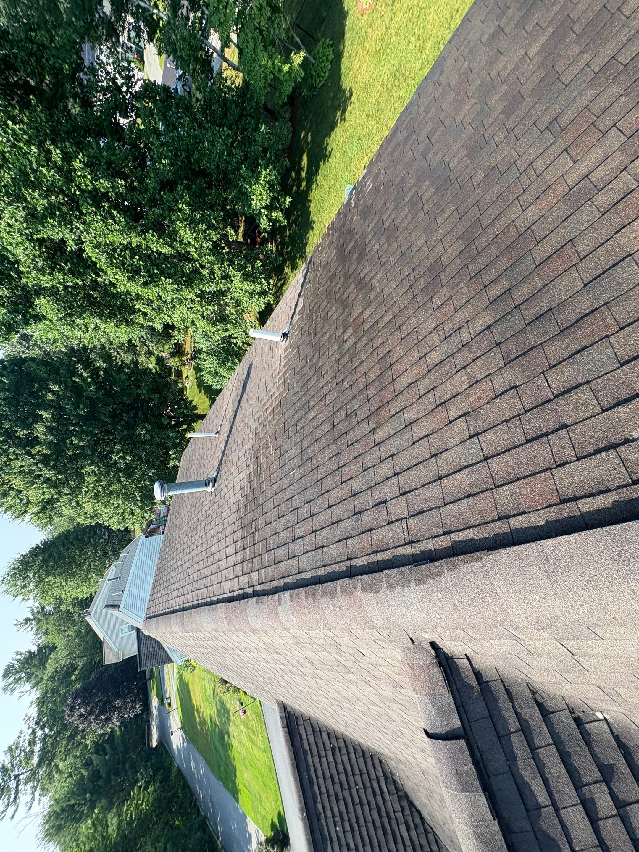 Roof Repair & Fascia Trim Work in Lowell, MA by Mighty Dog Roofing of Greater Middlesex County