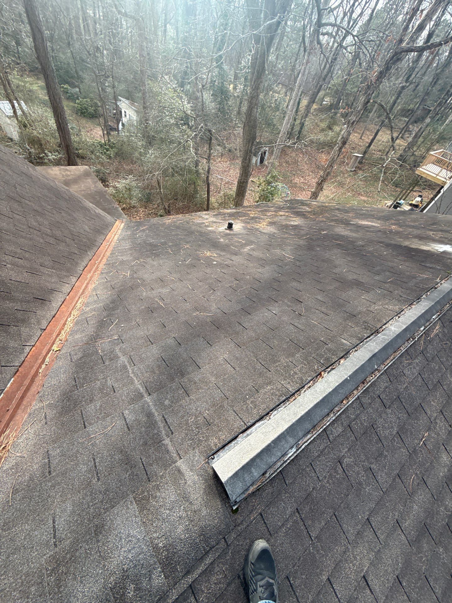 Asphalt Roof Replacement in Northport by NANOROOF Alabama