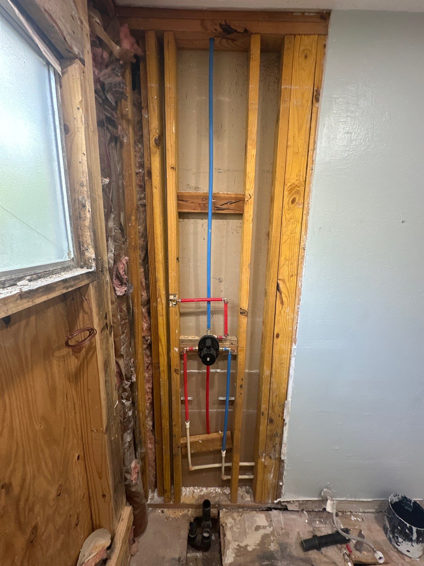 Bathroom Remodel using Sophalx Crew by SophAlx LLC