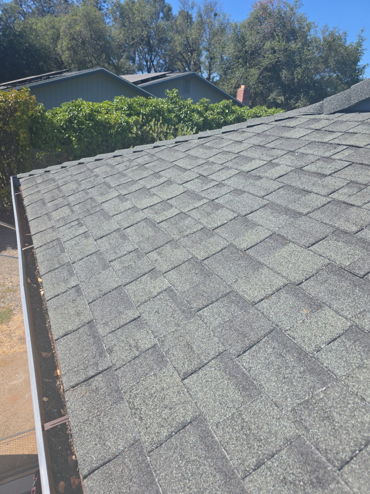 Roof Rejuvenation using Roof Maxx Treatment by Roof Maxx of Folsom