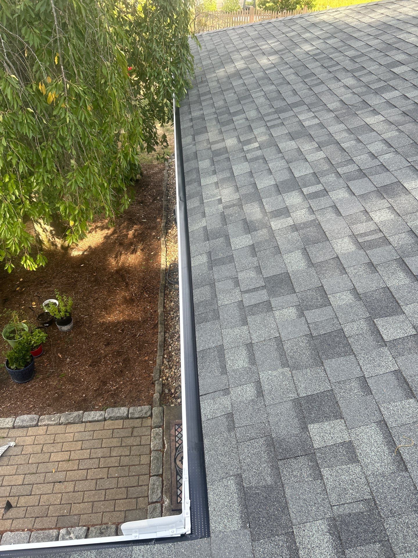 Roof Replacement & Gutter Installation – Chelmsford, MA by Mighty Dog Roofing of Greater Middlesex County