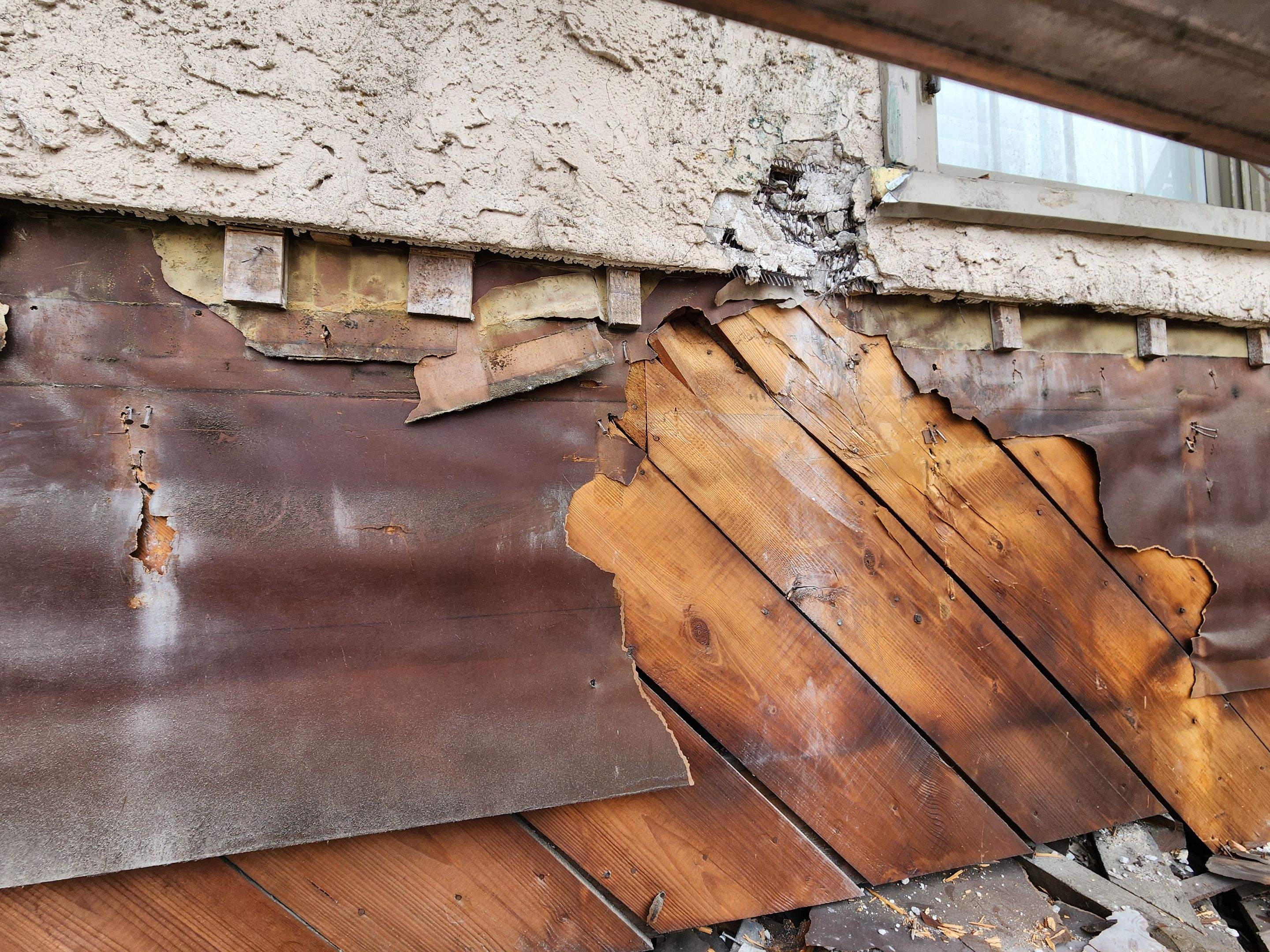 Water Damage Claim in Pensilvanya by FLAPA & KeyStone