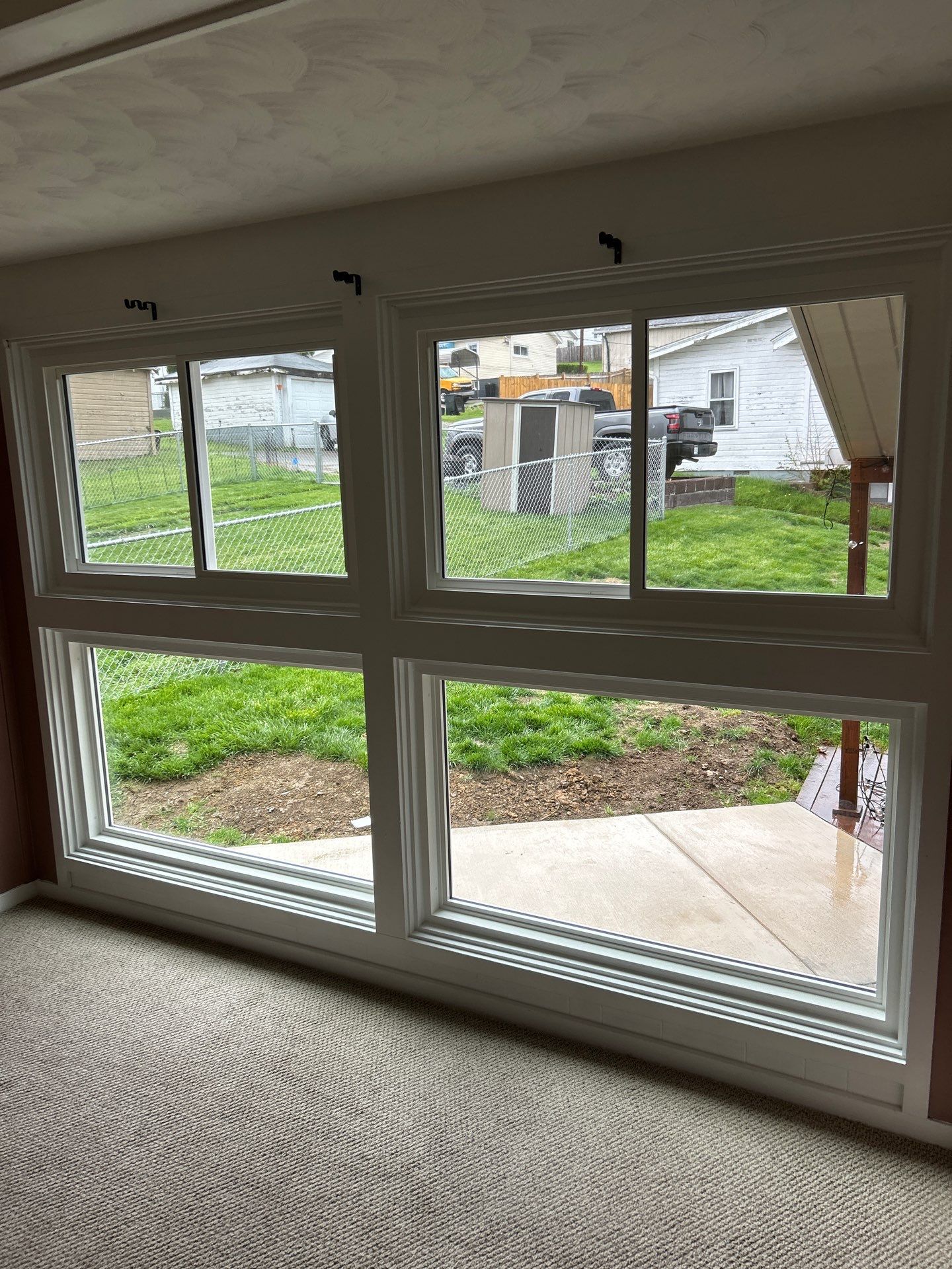 Project in Wheeling, WV by Ohio State Windows