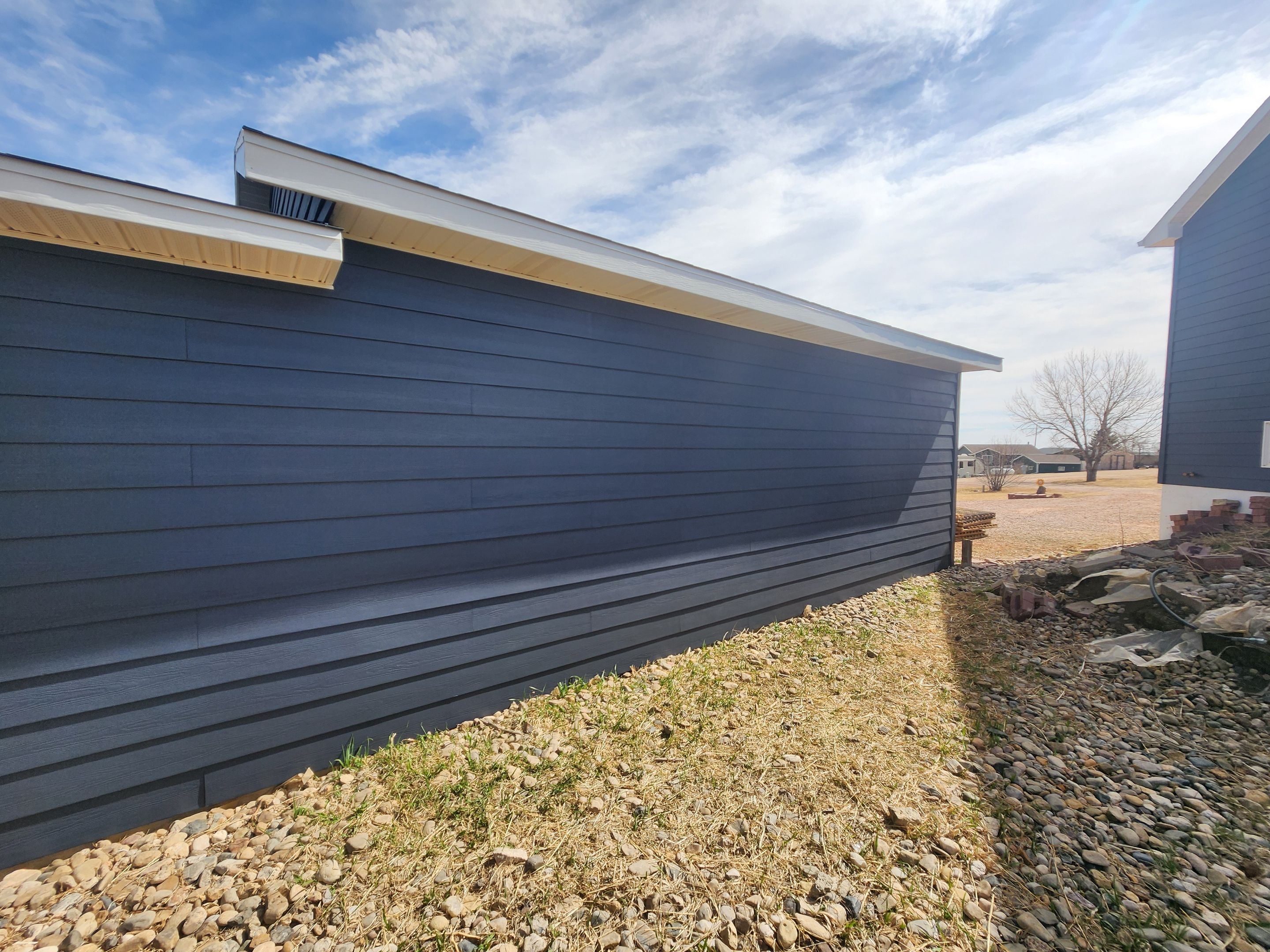 Siding Installation using James Hardie by Weather-Tite Exteriors LLC