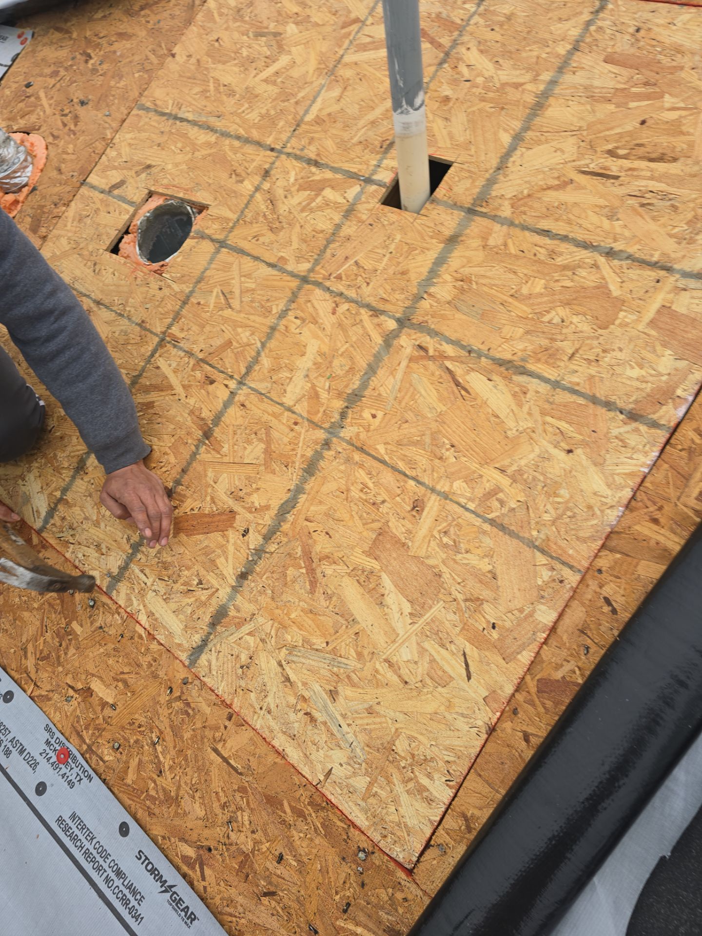 Roof Replacement Tomball by Roof Repair Company