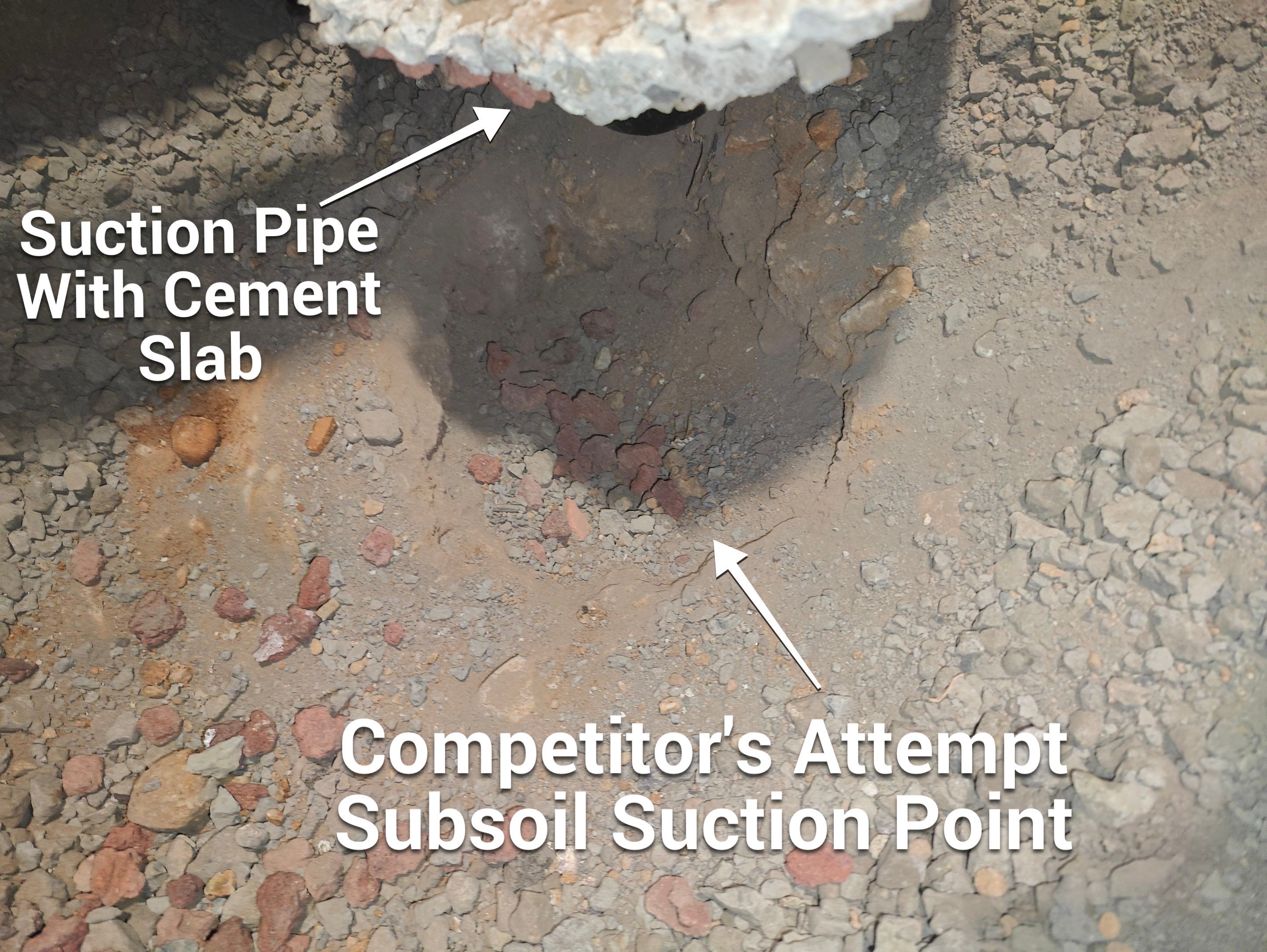 Competitor's System Repair by JustRadon.Com