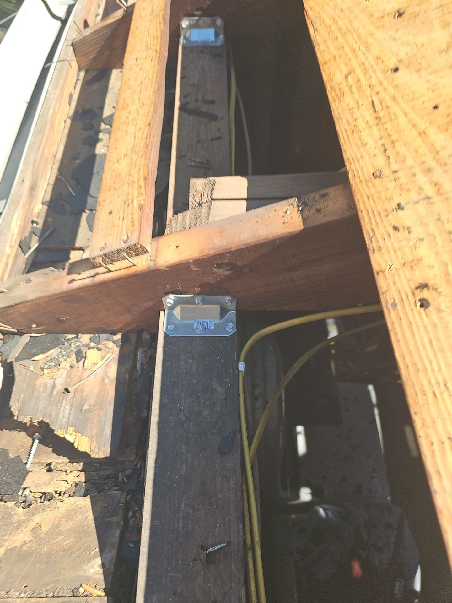 Project in St. Petersburg 33713 by Mitchell Roofing Company LLC