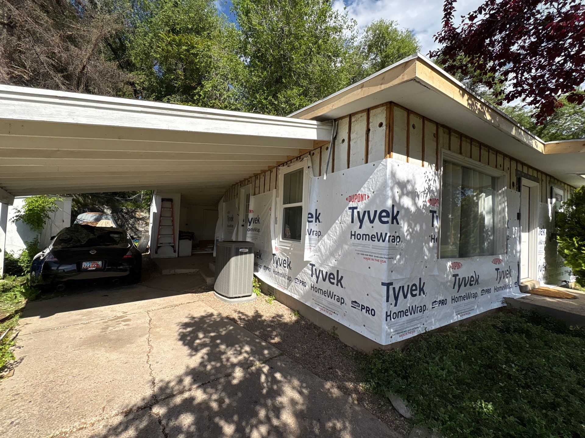 Project in Ogden by Emerald Gotcha Gutters 
