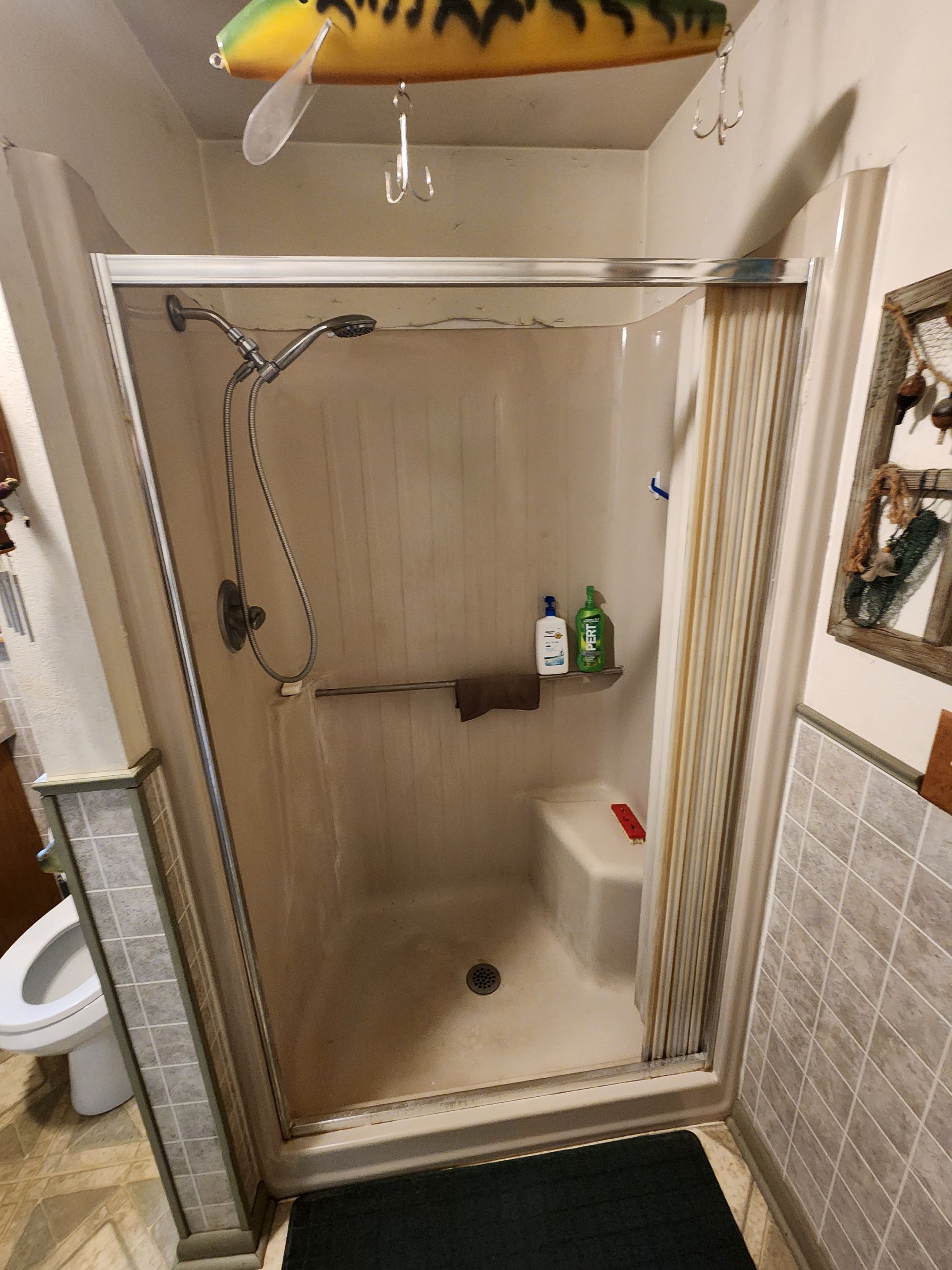 Shower Upgrade by BathPlanet SW Virginia