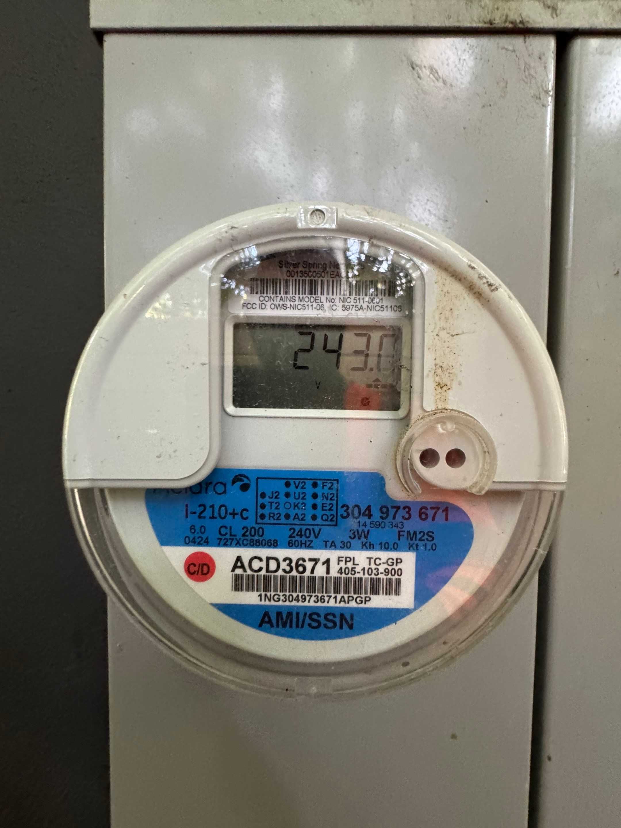 Project in  Miami by Payoli Solar