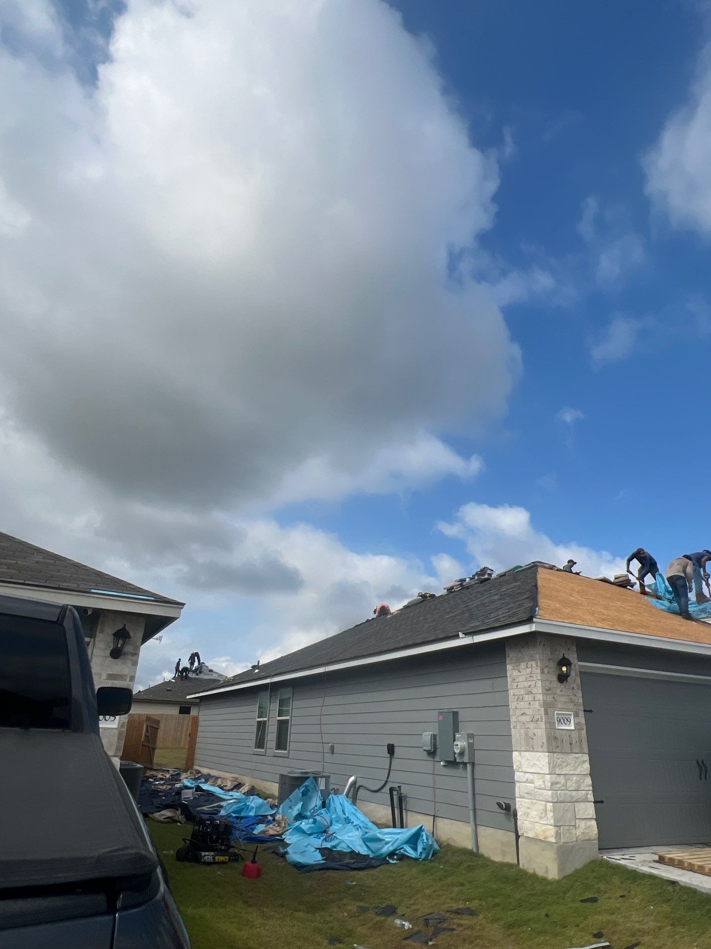 Project in Temple by Rhino Roofing and General Contracting, LLC