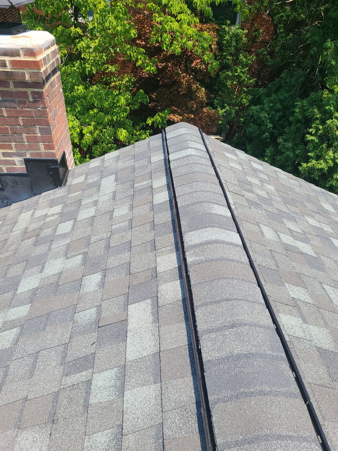 Arlington: Roof Replacement with CertainTeed Landmark Pro in Max Def Georgetown Gray by RM Banning, Inc.