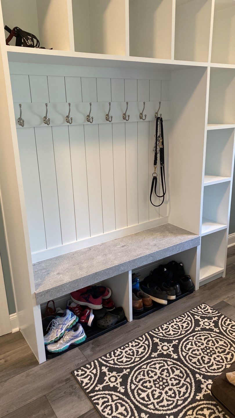 Laundry Remodel by Ivy Lea Construction