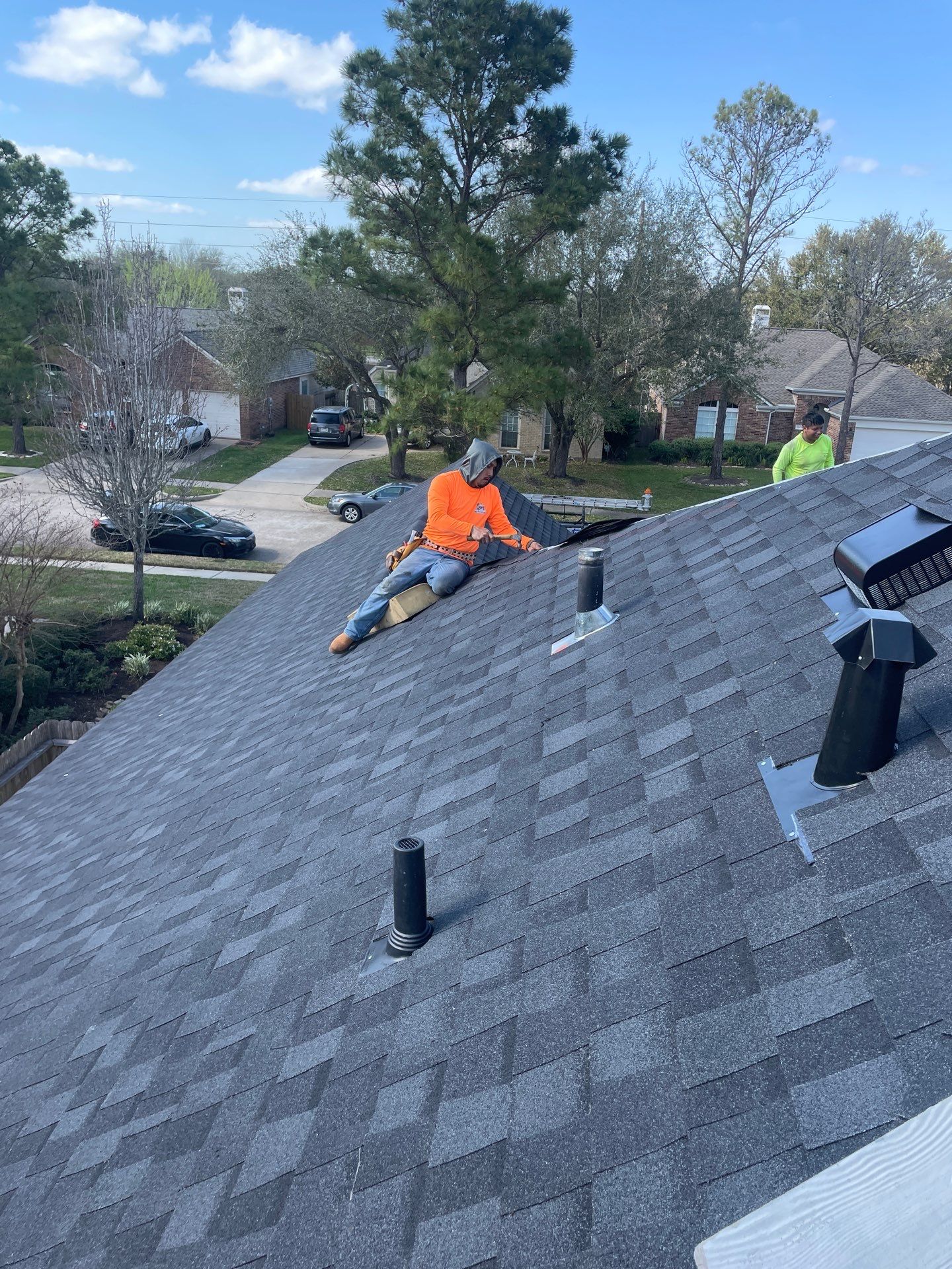 Roof Repair Pearland by Roof Repair Company