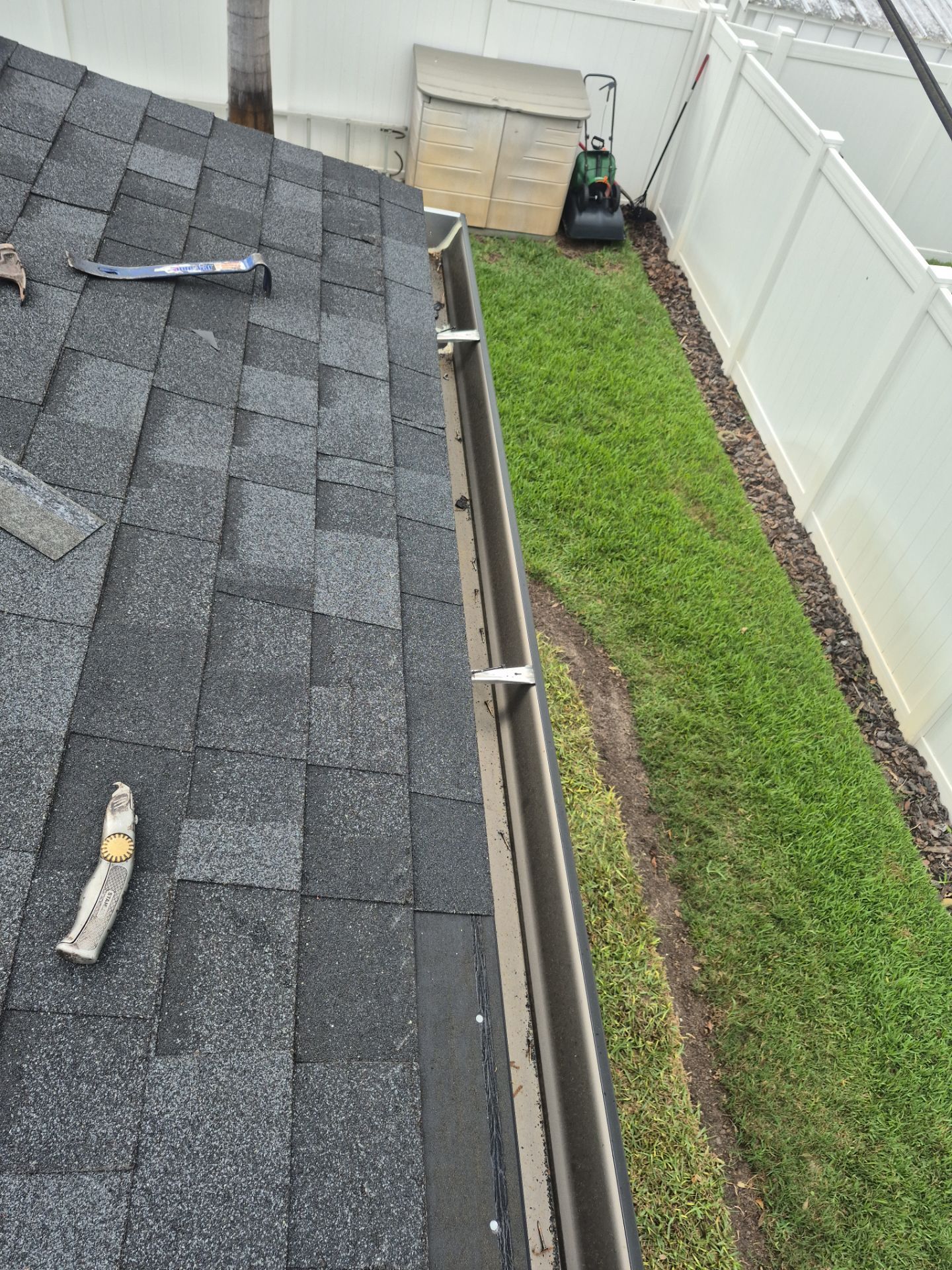 Project in St. Petersburg 33710 by Mitchell Roofing Company LLC 