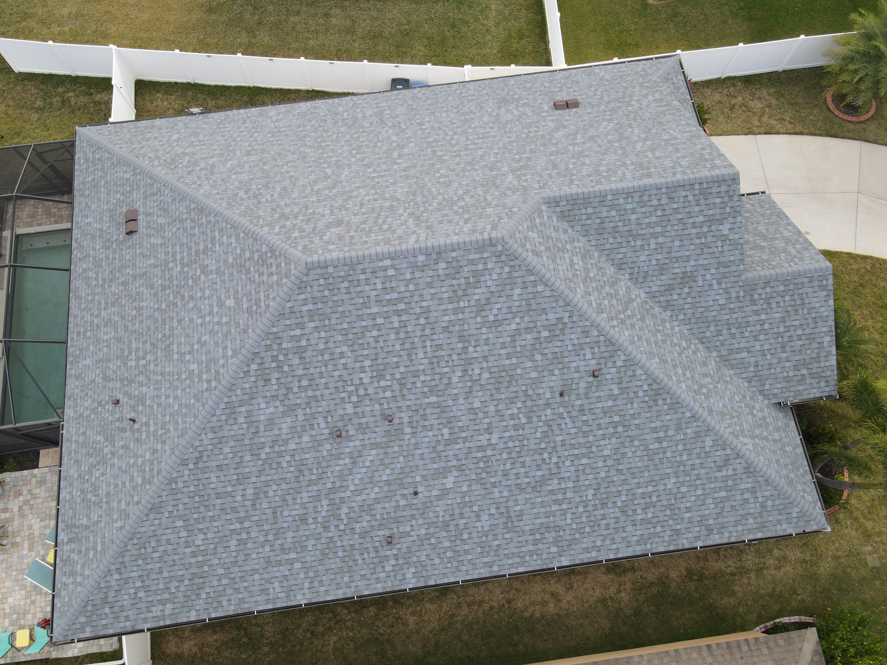 Roof Replacement in Riverview, FL by Steadfast Roofing 
