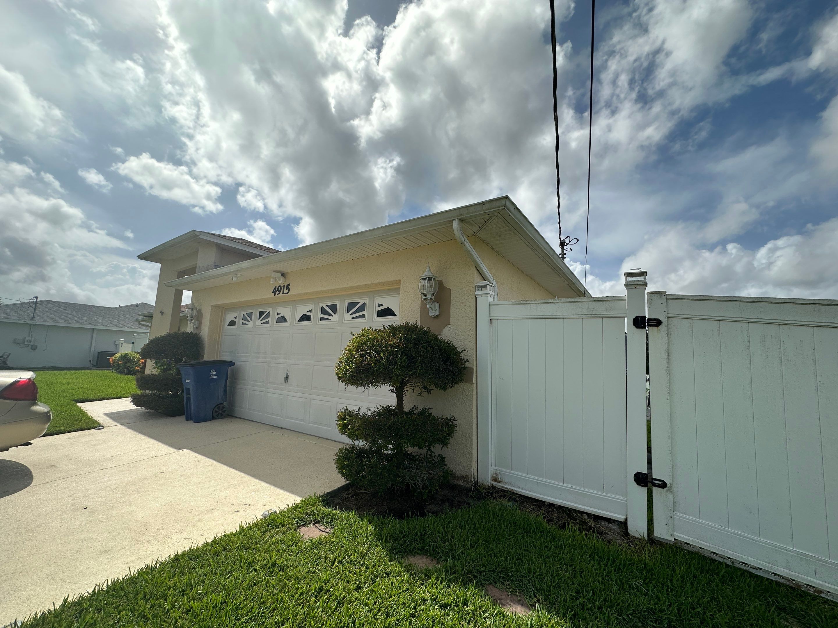 Roof Damage Claim in Lehigh Acres by FLAPA & KeyStone