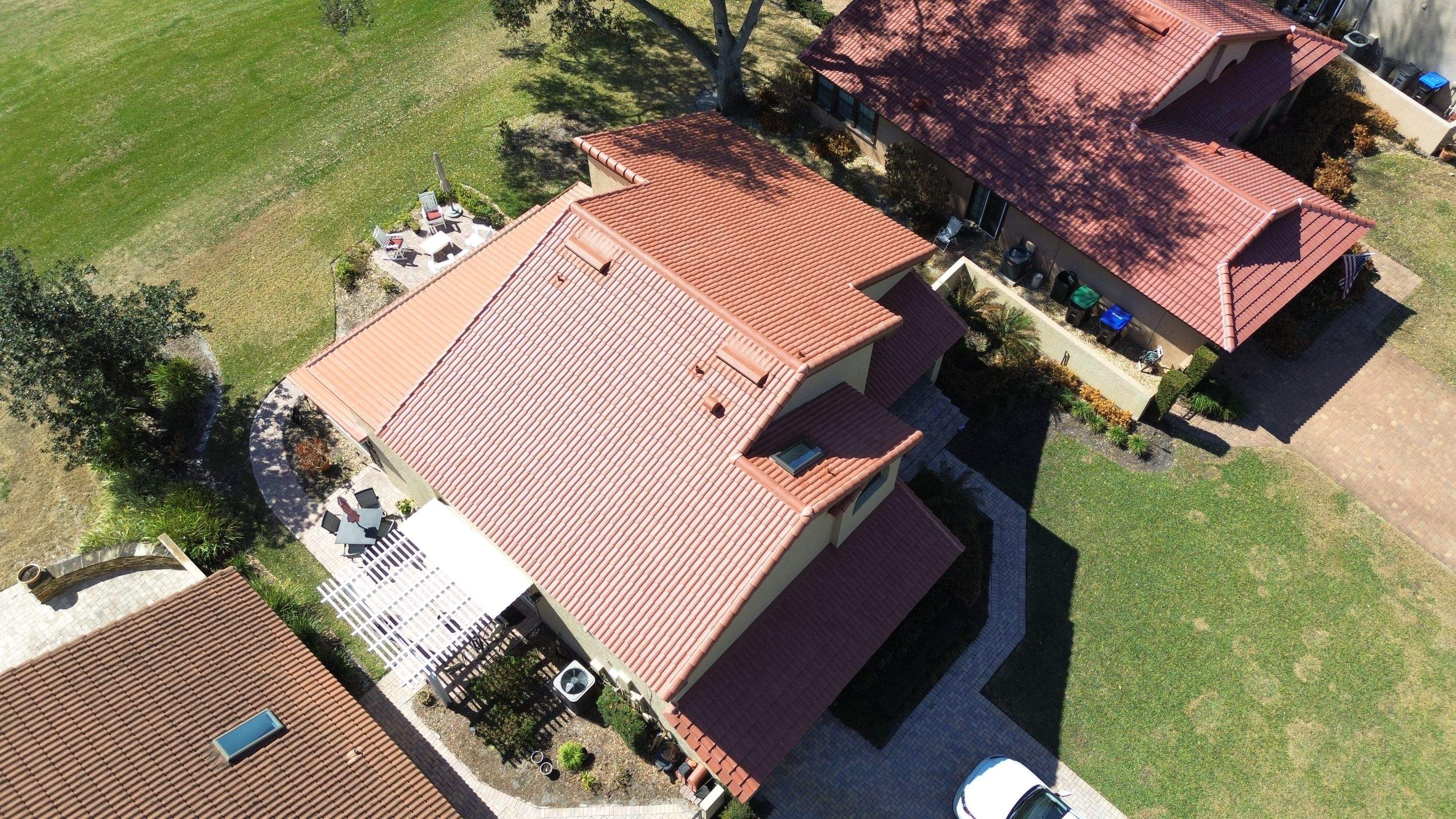 Project in Bay Hill by Gold Key Roofing