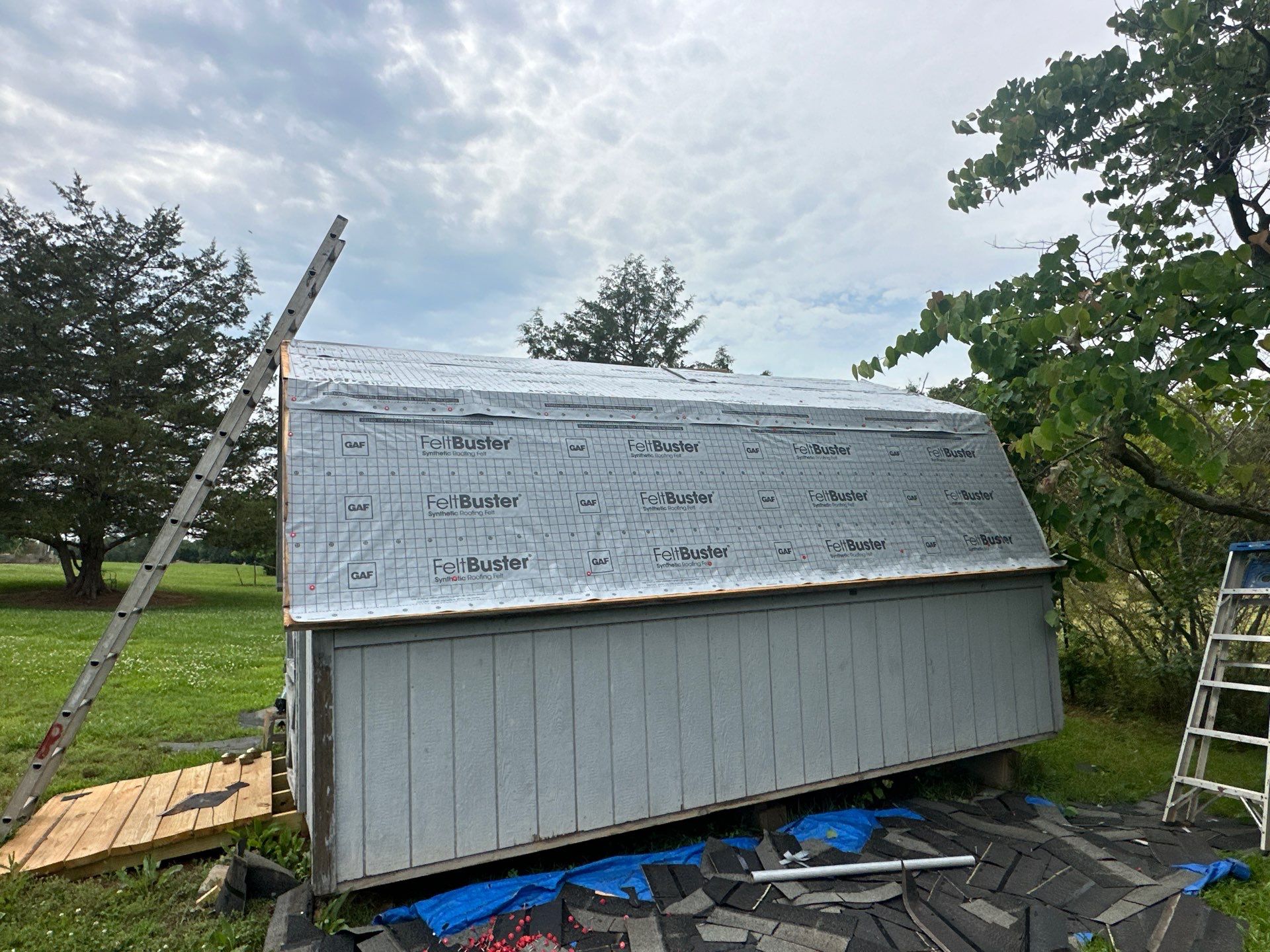 The Yoders by United Contracting and Roofing