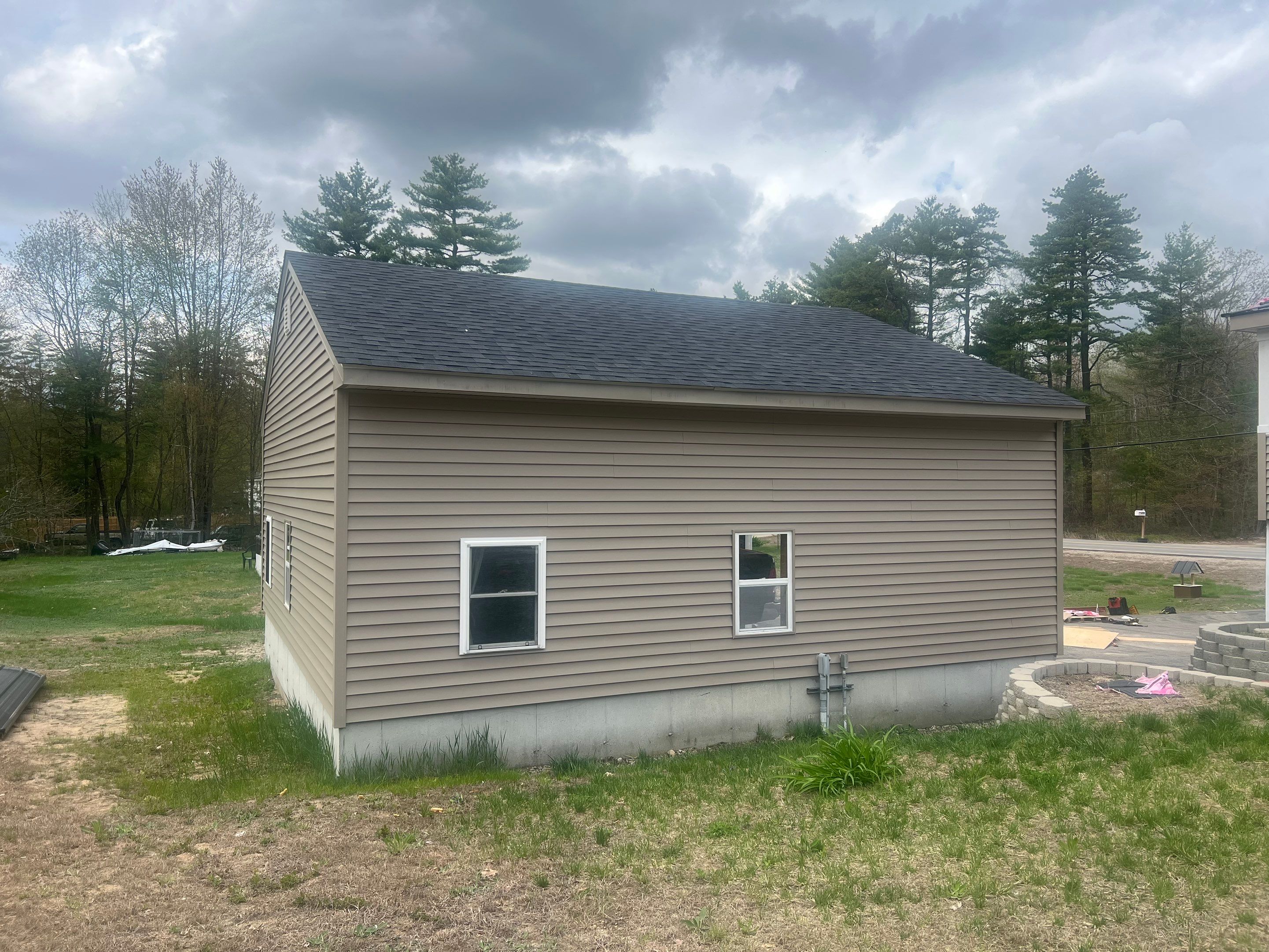 OC Roofing System - Wakefield, New Hampshire by Tall pine roofing