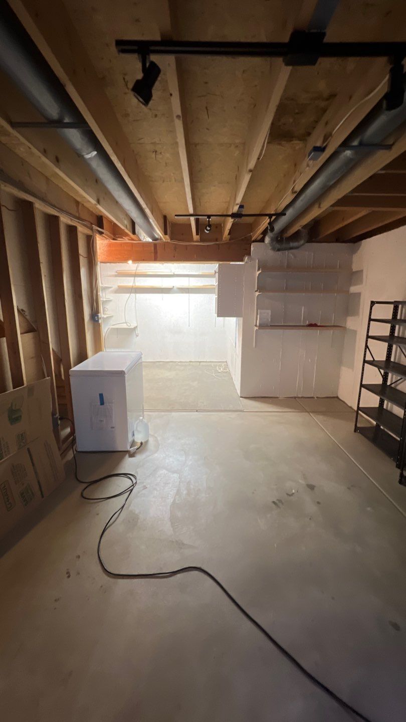 Mold Damage by Accountable Home Services