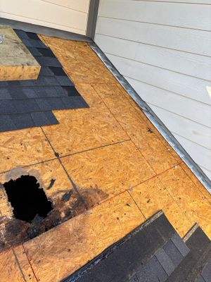 Roof Repair Fulshear