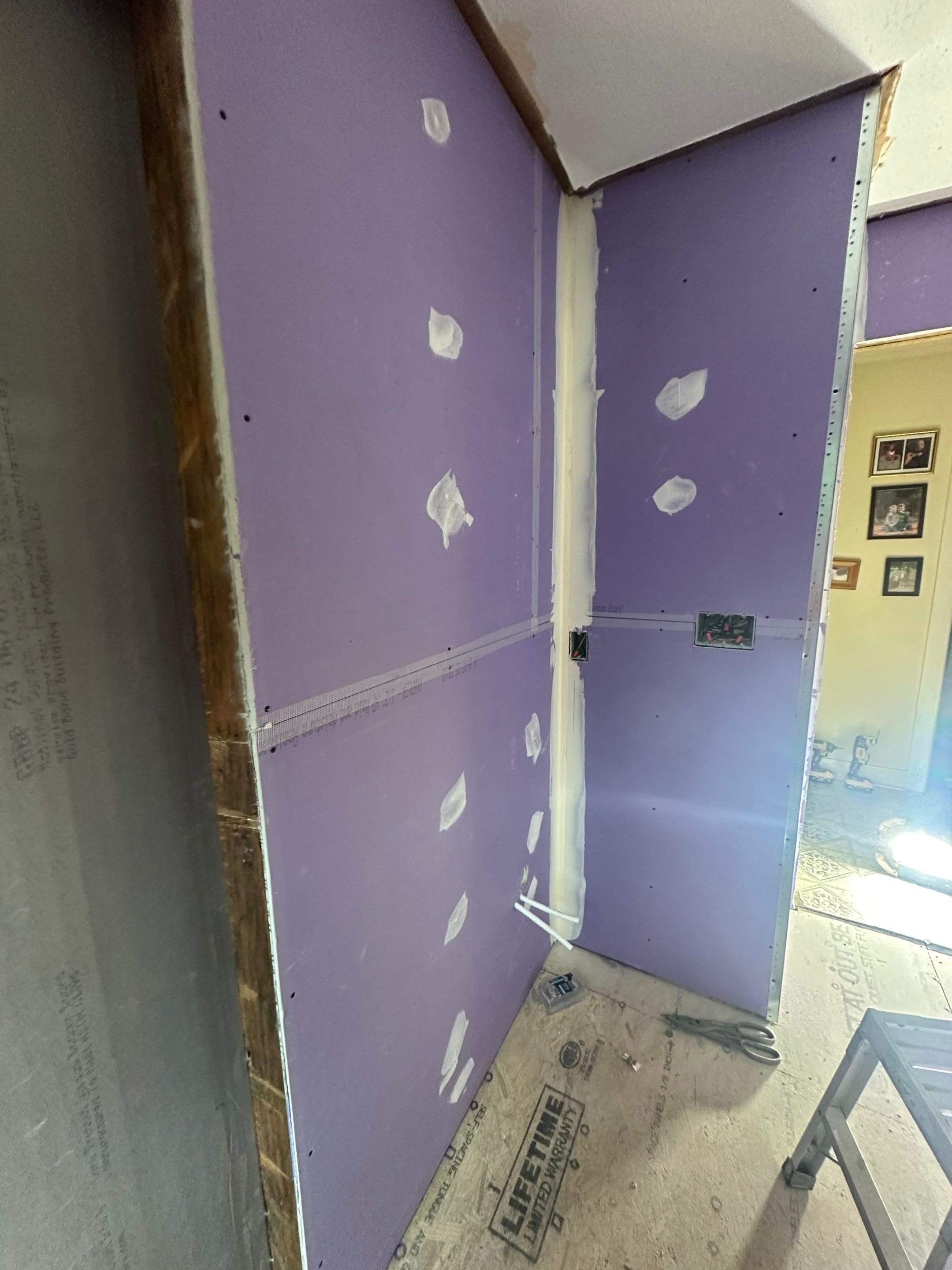 2460 Hull Rd Bathroom Renovation by Ironclad Builders LLC