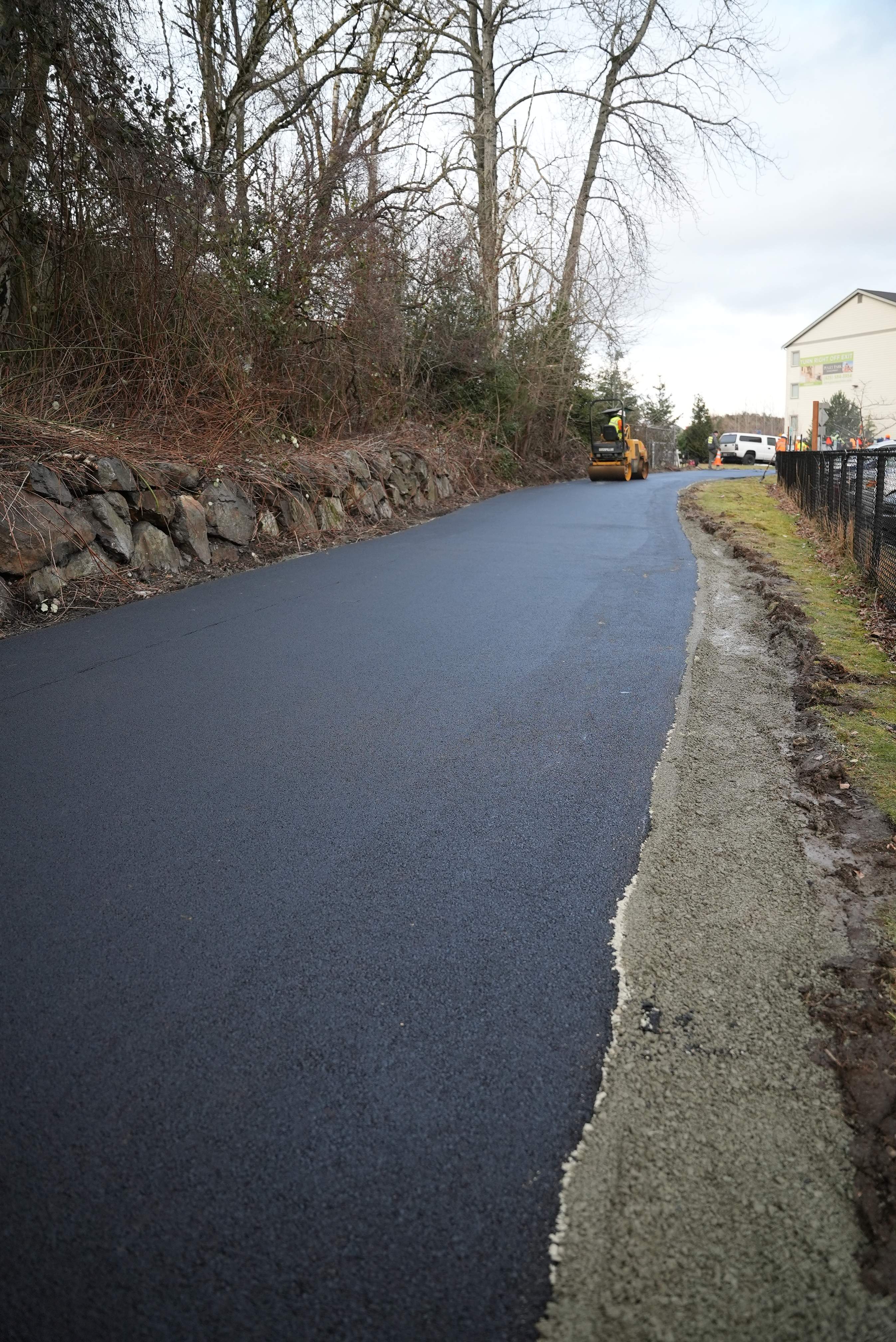 Asphalt Trail Repair | Snohomish  by Jireh Asphalt & Concrete Inc 