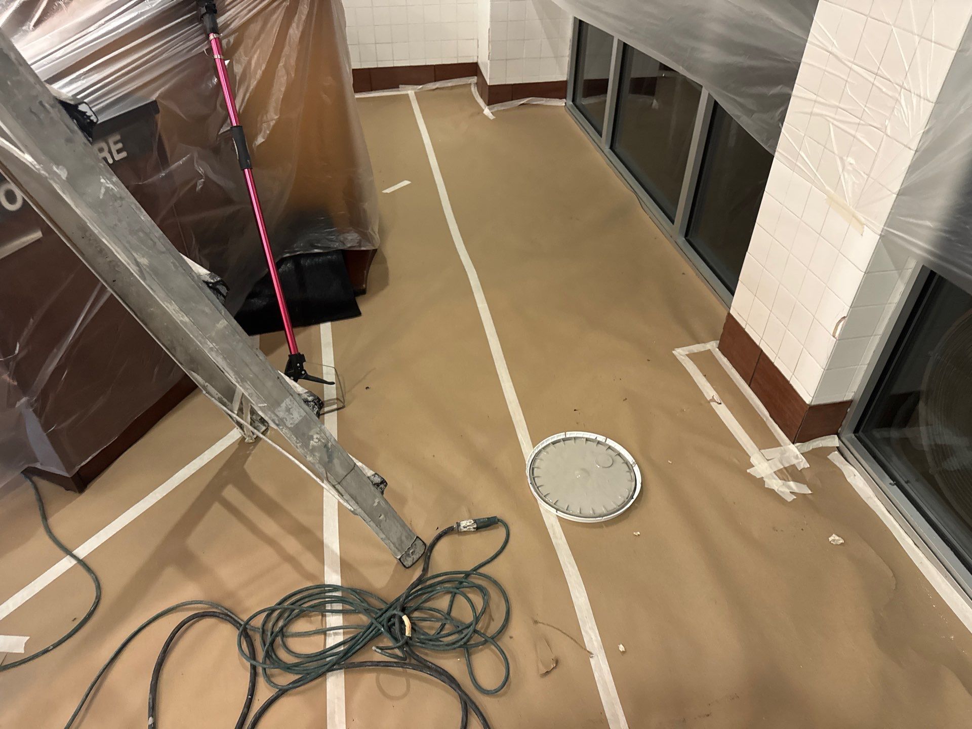 Project in Ames by Midwest Paint LLC