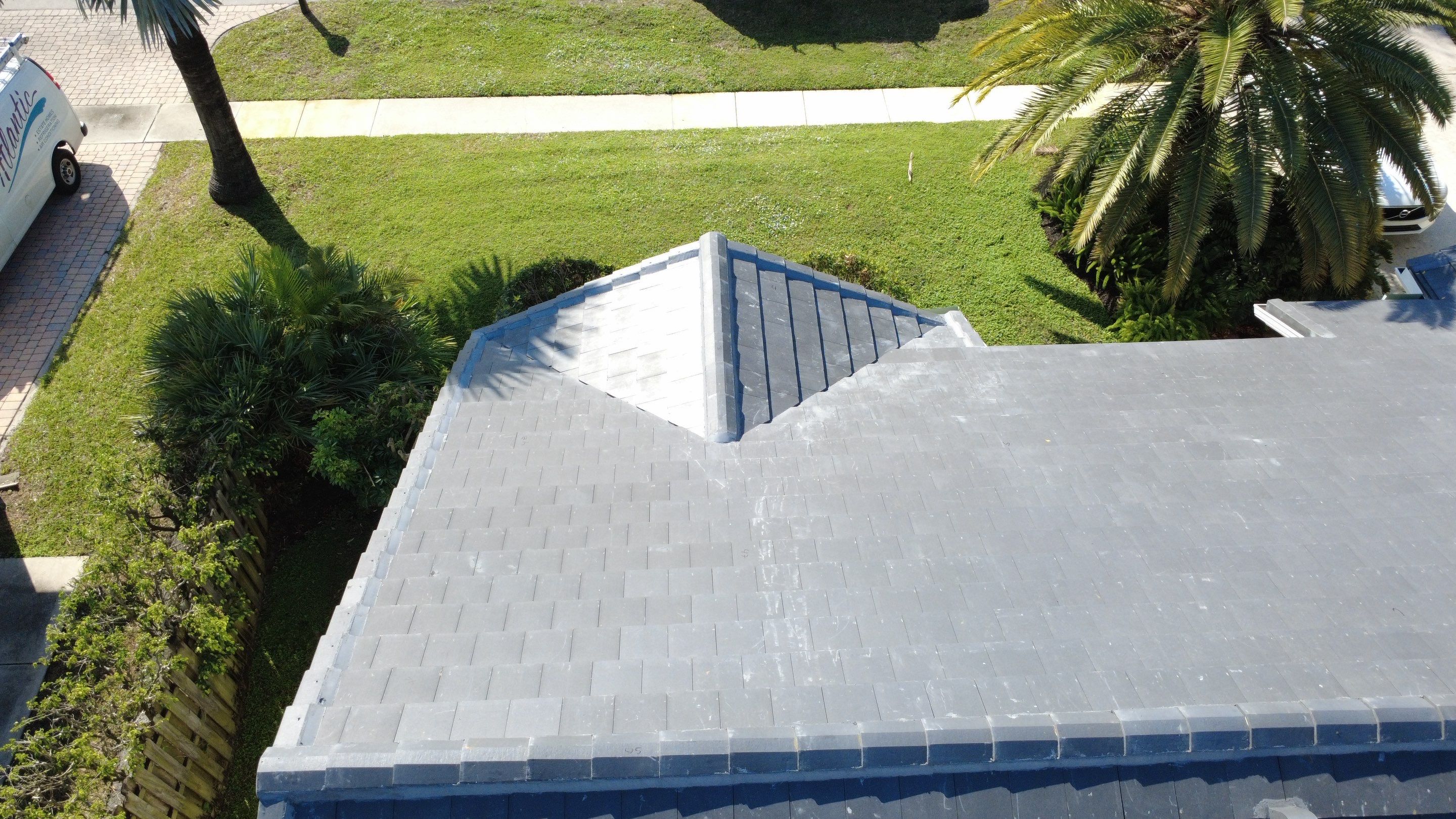 Residential Roofing Installation using WestLake Roofing Tile by BLUES BROTHERS CONSTRUCTION CORP