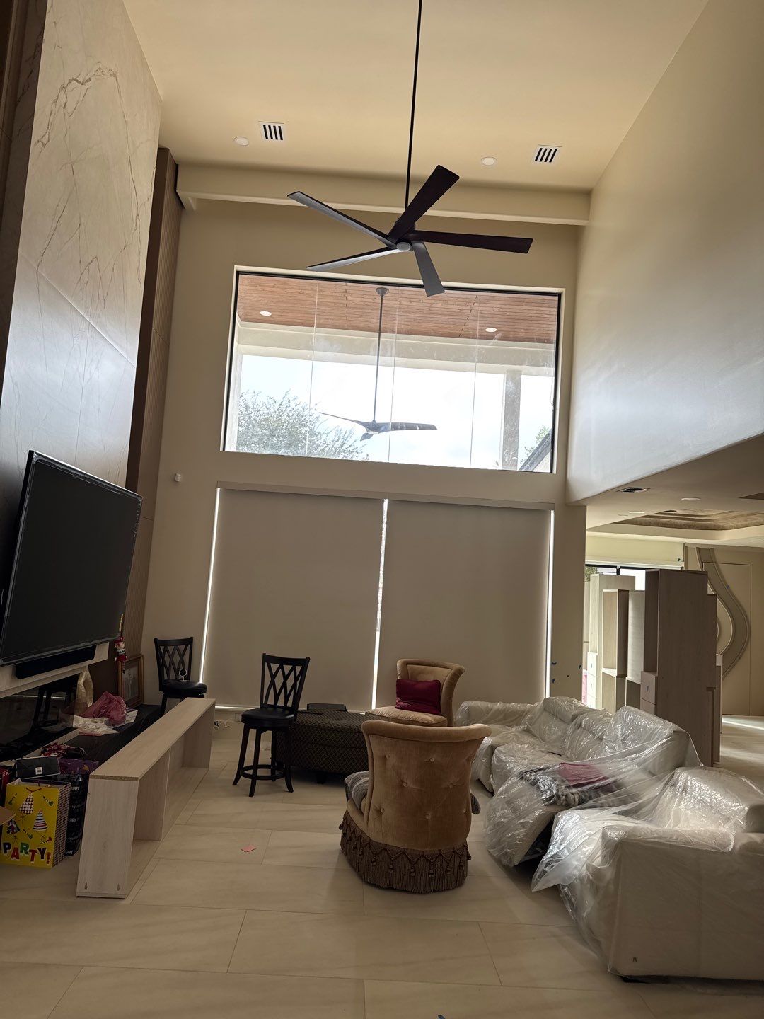 Million Dollar Baby by Hitech Construction