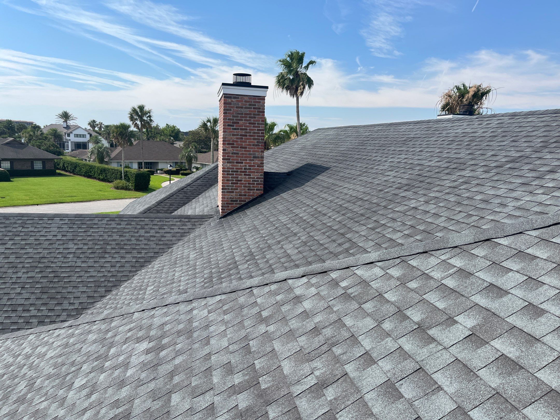 Shingle -> Metal by Prime Roofing