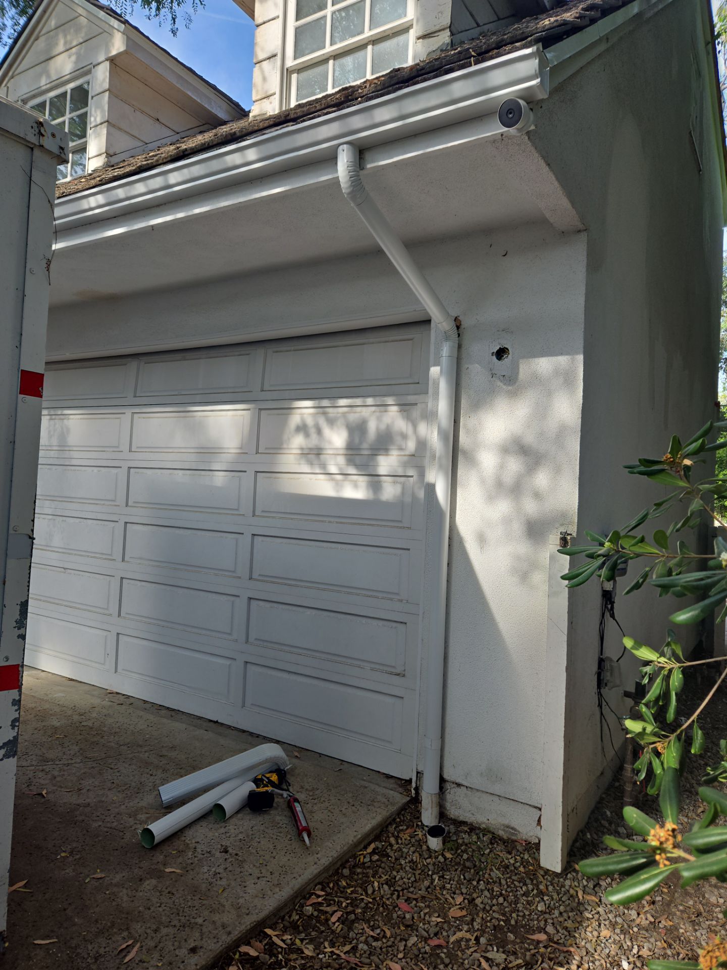 Rain Gutters in Palos Verdes Estates by Insulation Labs