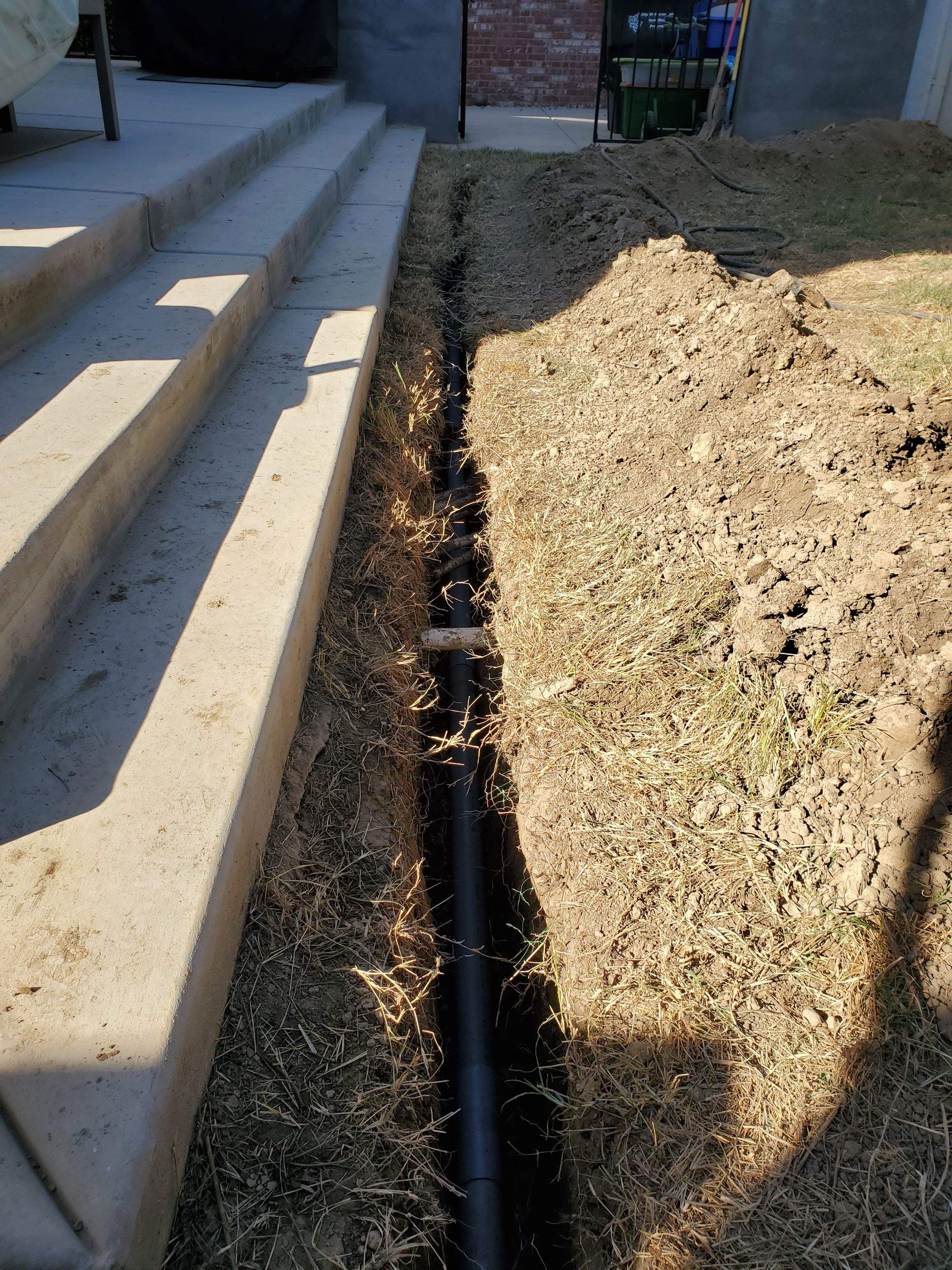 Pool Clearance issue by Peach Electric Inc