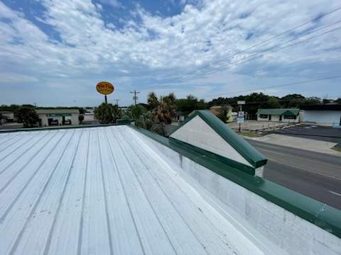 Subway Coating by Bayfront Roofing and Construction