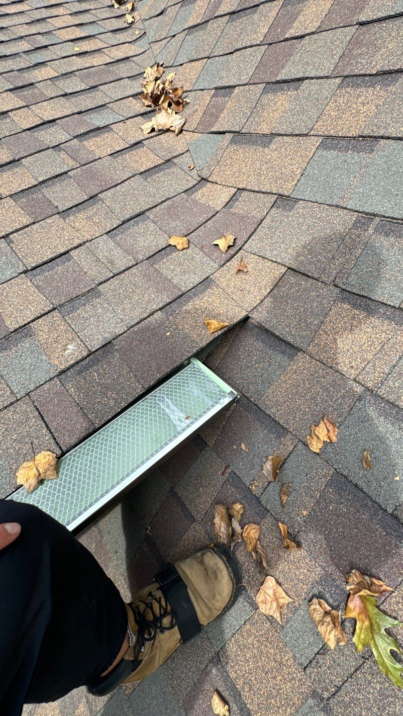 Fairfax Station: Residential Roof Replacement with CertainTeed Landmark Pro Designer Shingles in Max Def Heather Blend by RM Banning, Inc.