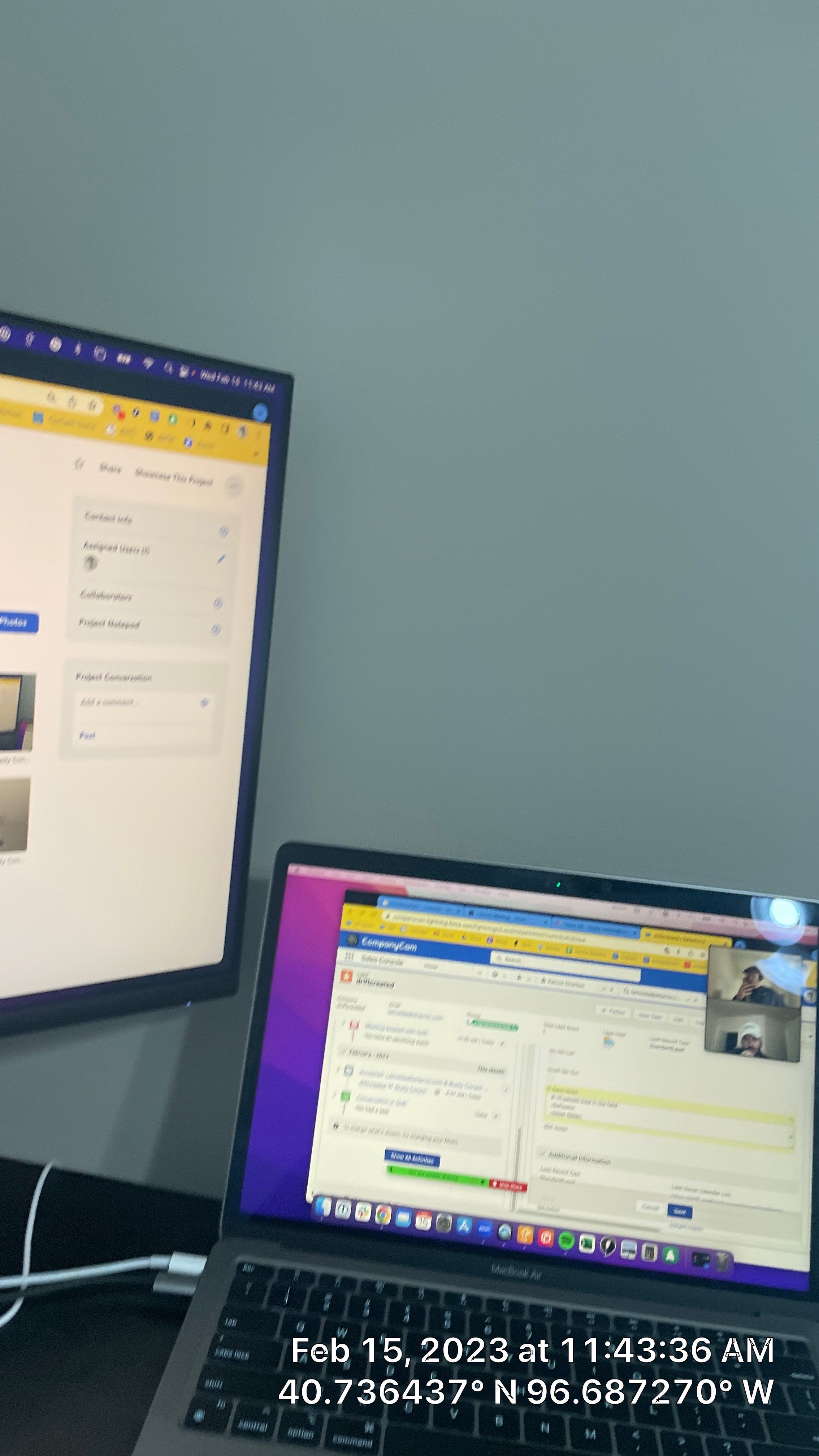 adasdfa 'dfkadsfk[paowej 'p by CompanyCam Sales Demo