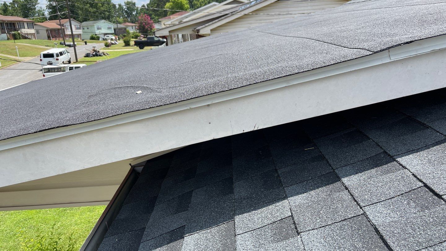 Residential Roofing Installation using Architectural Shingles by The Roofing Dudes