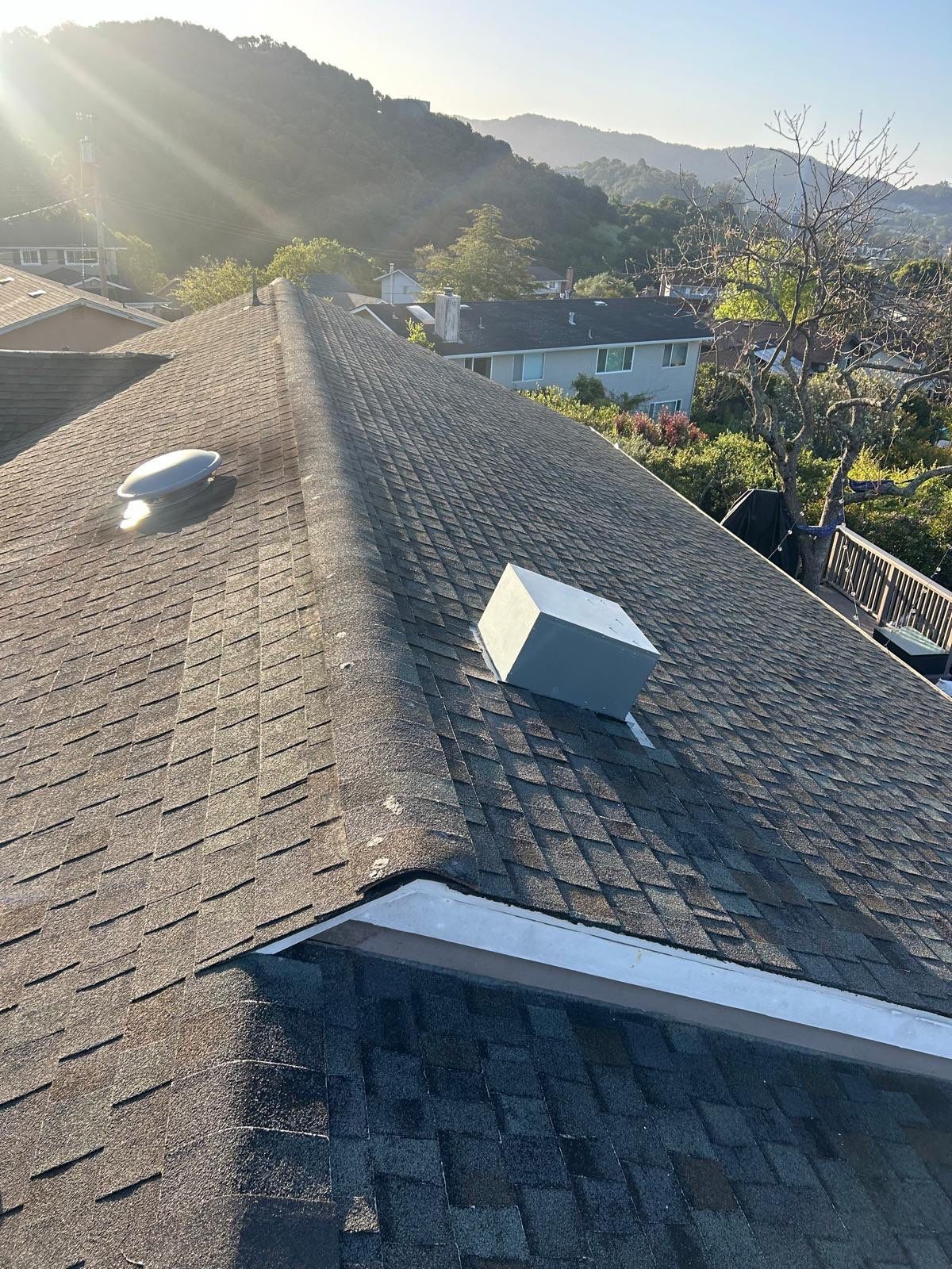 Roof Replacement - San Rafael, CA 94903 by Epic Roof Replacement
