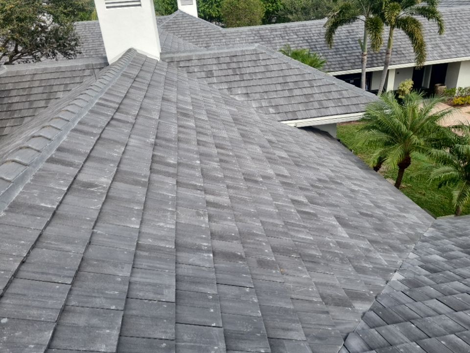 Residential Roofing Installation using WestLake Roofing Tile by BLUES BROTHERS ROOFING