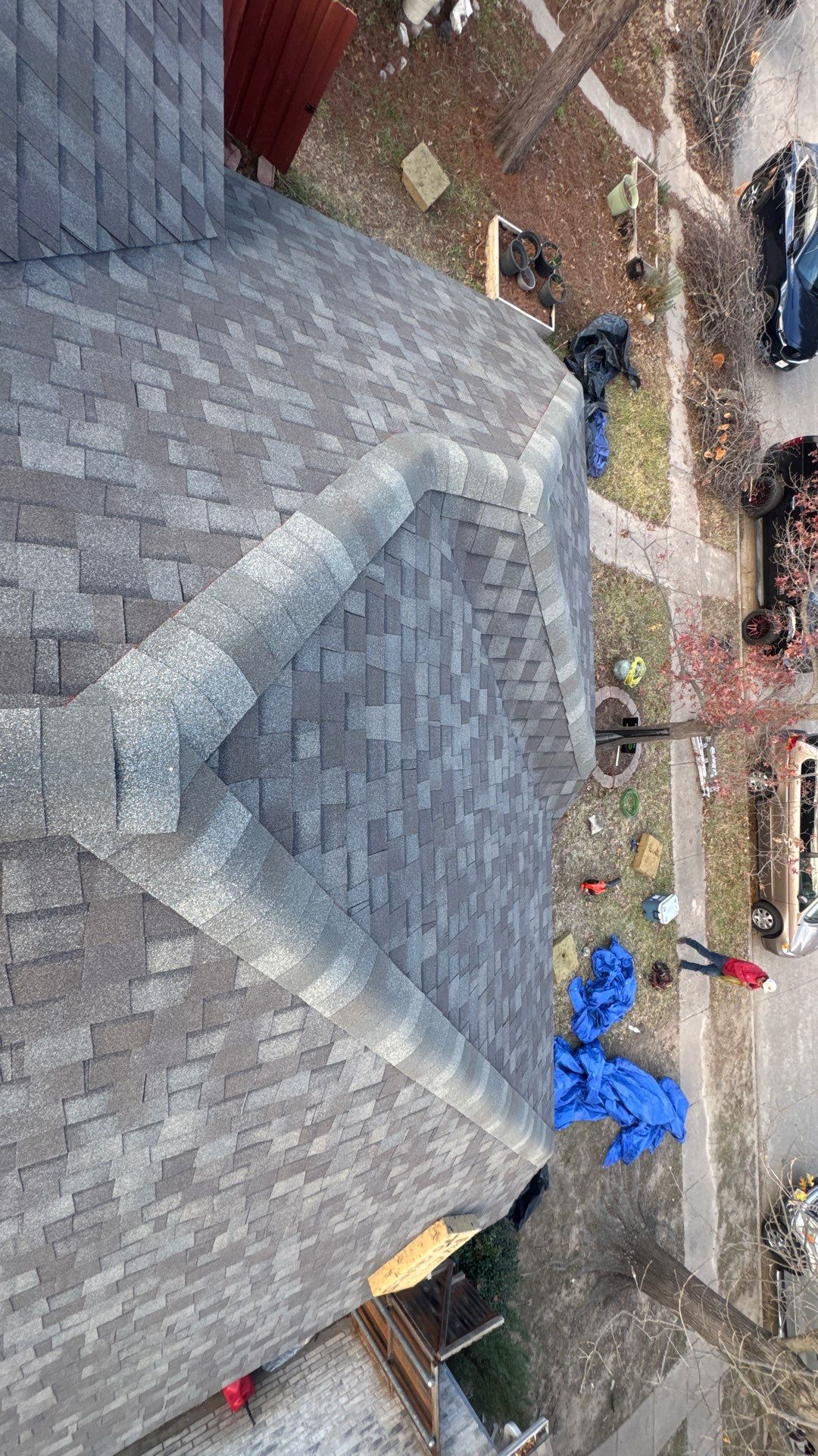 Project in Rowlett by Rhino Roofing and General Contracting, LLC