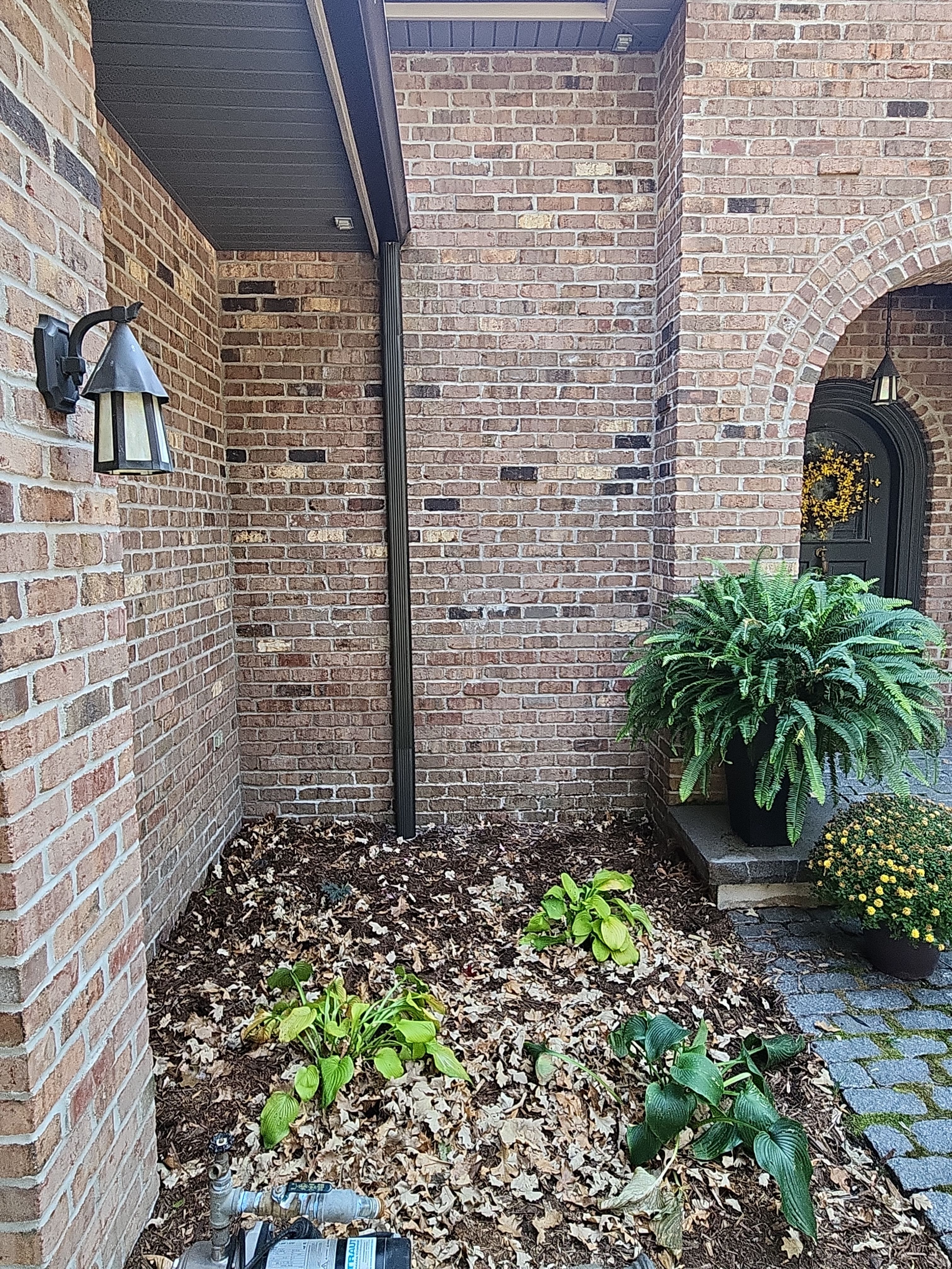 6” Bronze Seamless Gutters Installed in Sartell, MN by Next Level Seamless Gutters / Exteriors Inc.