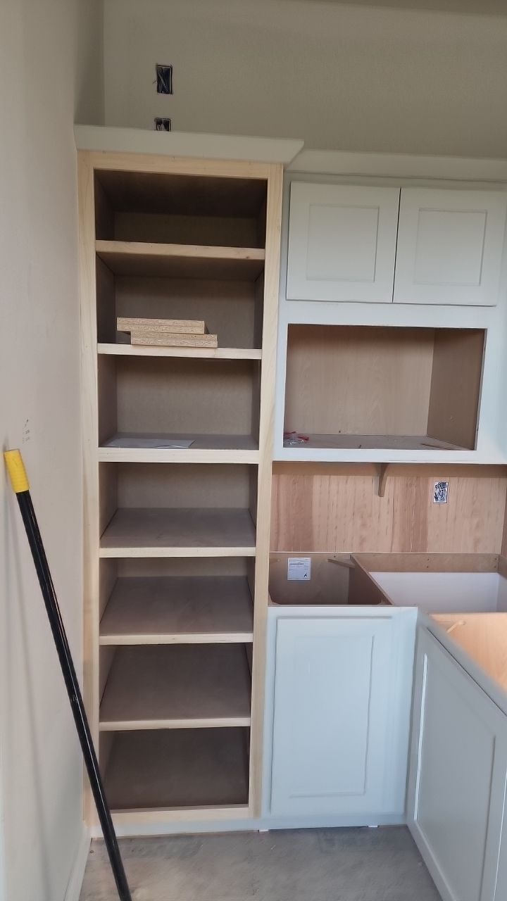 New House paint by Cutting edge painting 